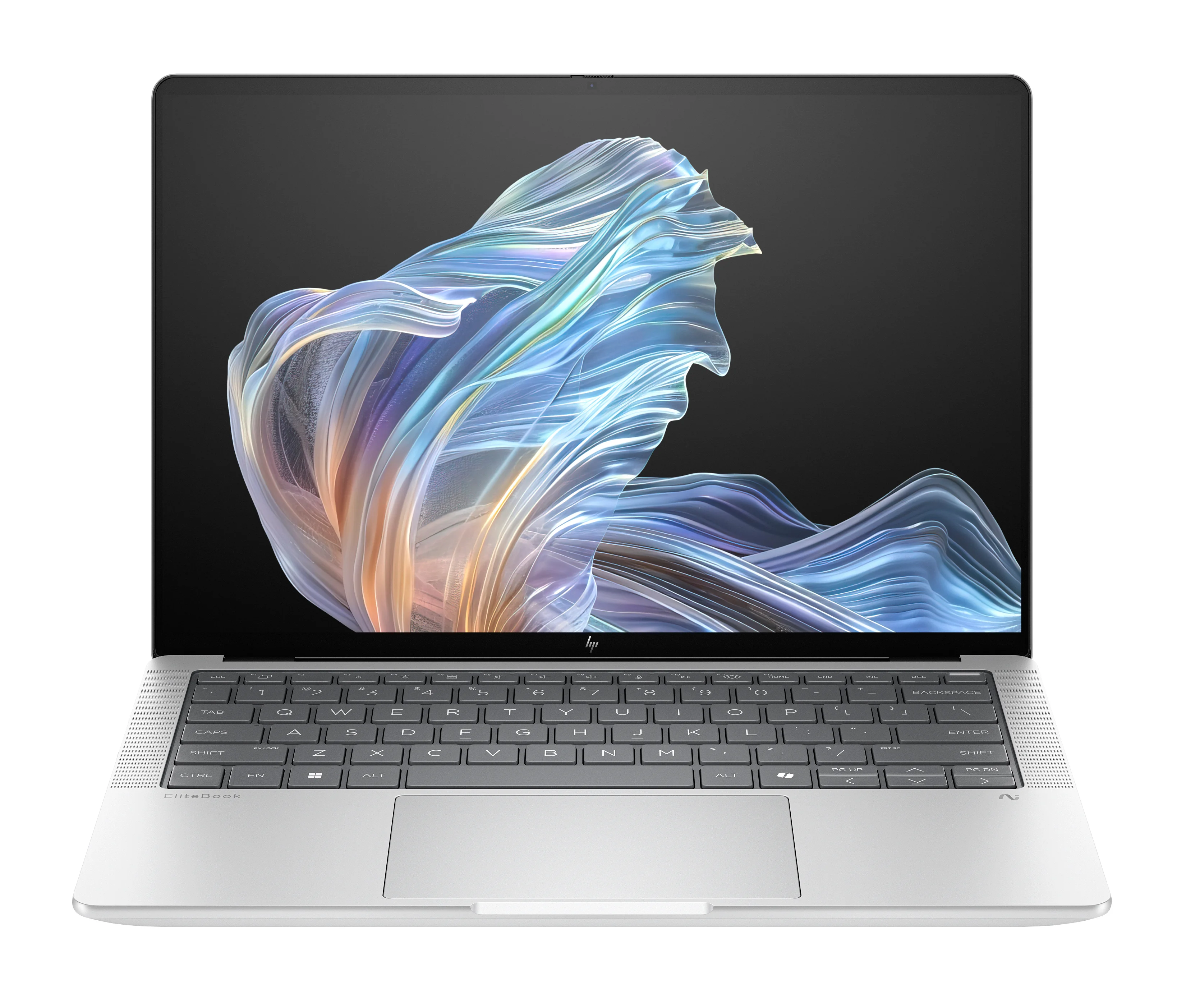 HP EliteBook X G1a AMD Ryzen AI 9 HX PRO 375 Laptop 35,6 cm (14") WUXGA 32 GB LPDDR5x-SDRAM 1 TB SSD Wi-Fi 7 (802.11be) Windows 11 Pro Silber
