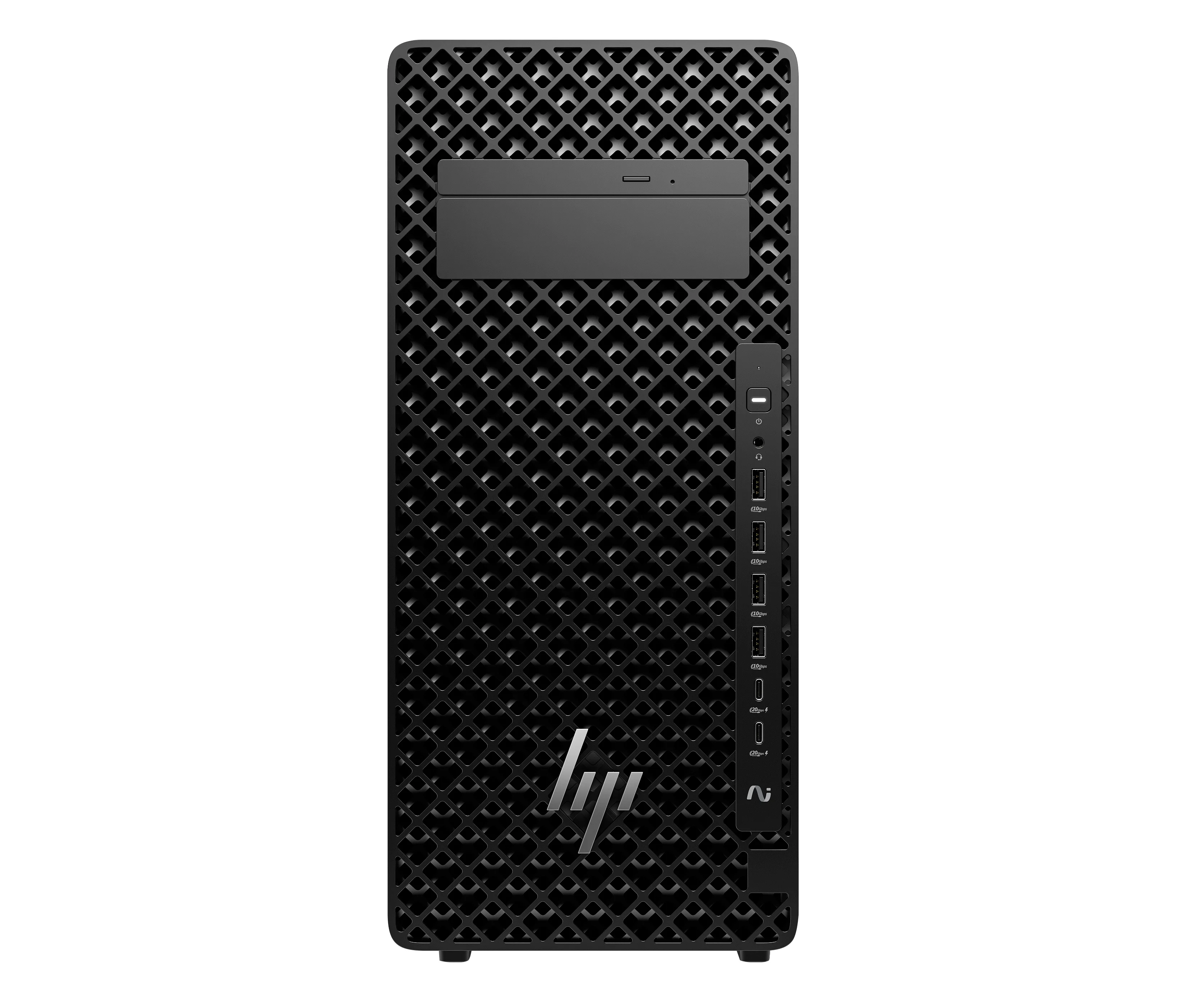 HP Z2 Tower G1i Intel Core Ultra 7 265 32 GB DDR5-SDRAM 1 TB SSD Windows 11 Pro Arbeitsstation AI Workstation, AI PC Schwarz