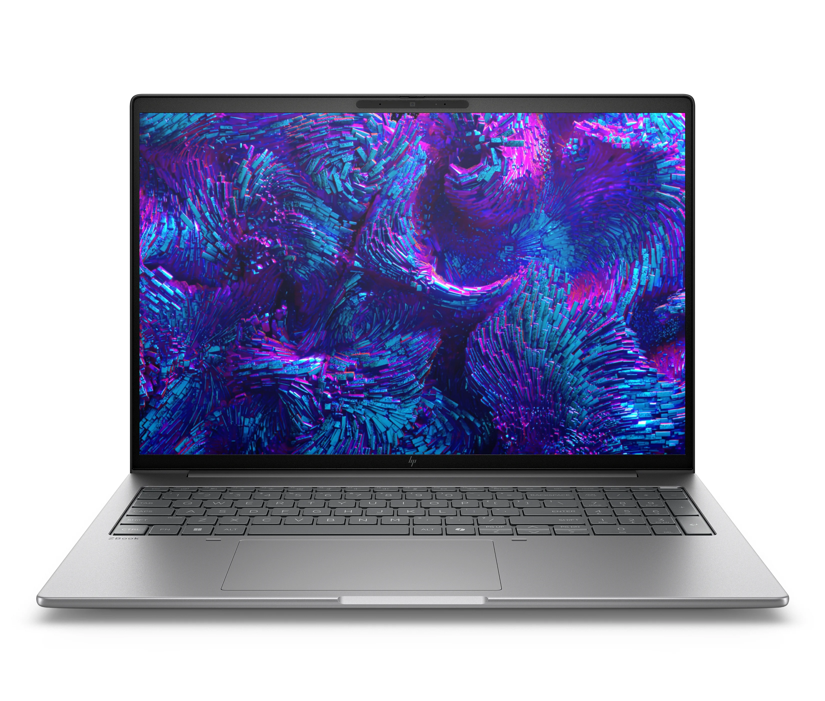HP ZBook 8 G1i Intel Core Ultra 9 285H Mobiler Arbeitsplatz 40,6 cm (16") WUXGA 64 GB DDR5-SDRAM 1 TB SSD Wi-Fi 7 (802.11be) Windows 11 Pro AI PC Silber