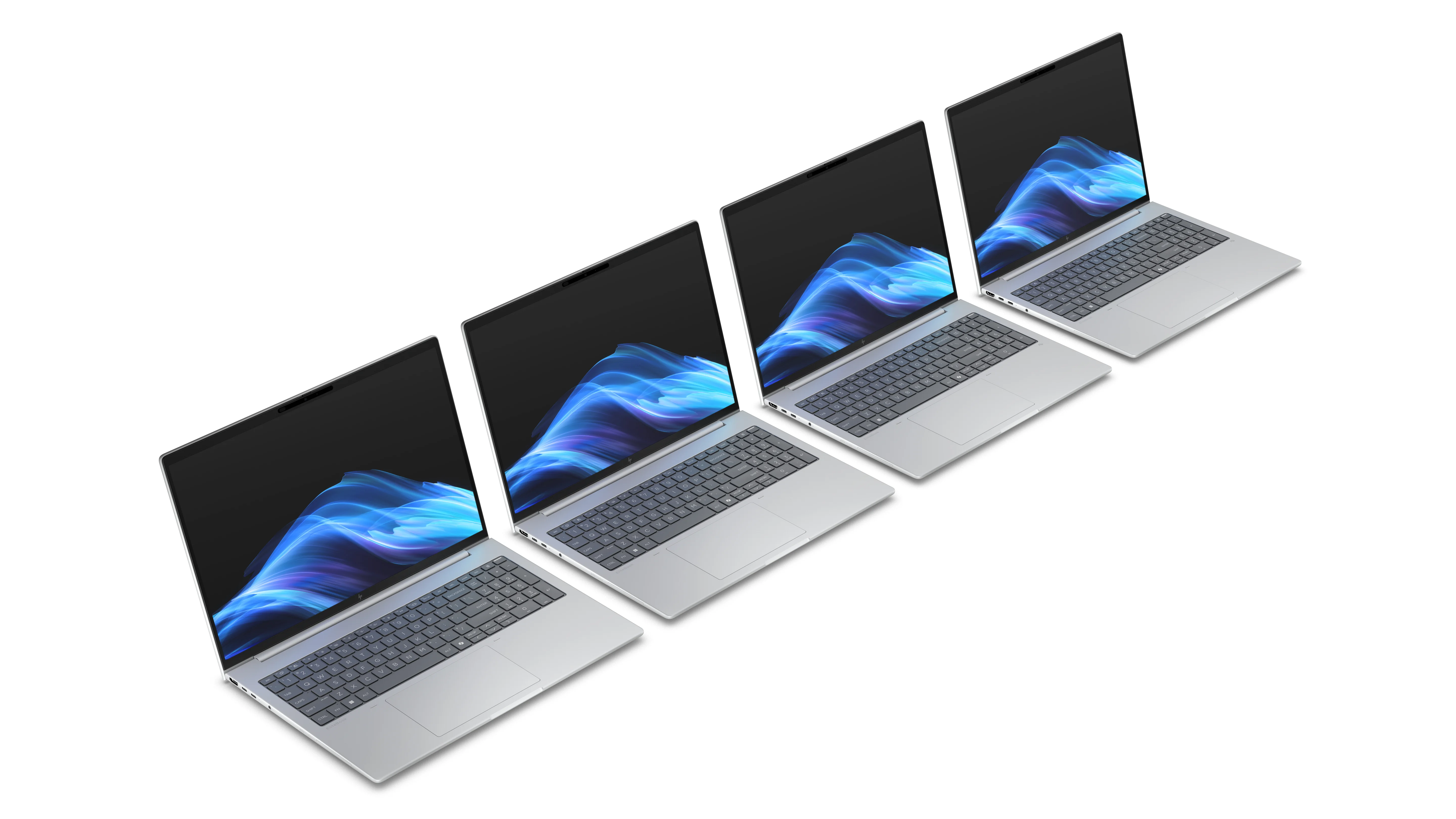 HP EliteBook 8 G1a AMD Ryzen AI 5 230 Laptop 40,6 cm (16") WUXGA 16 GB DDR5-SDRAM 512 GB SSD Wi-Fi 7 (802.11be) Windows 11 Pro AI PC Silber