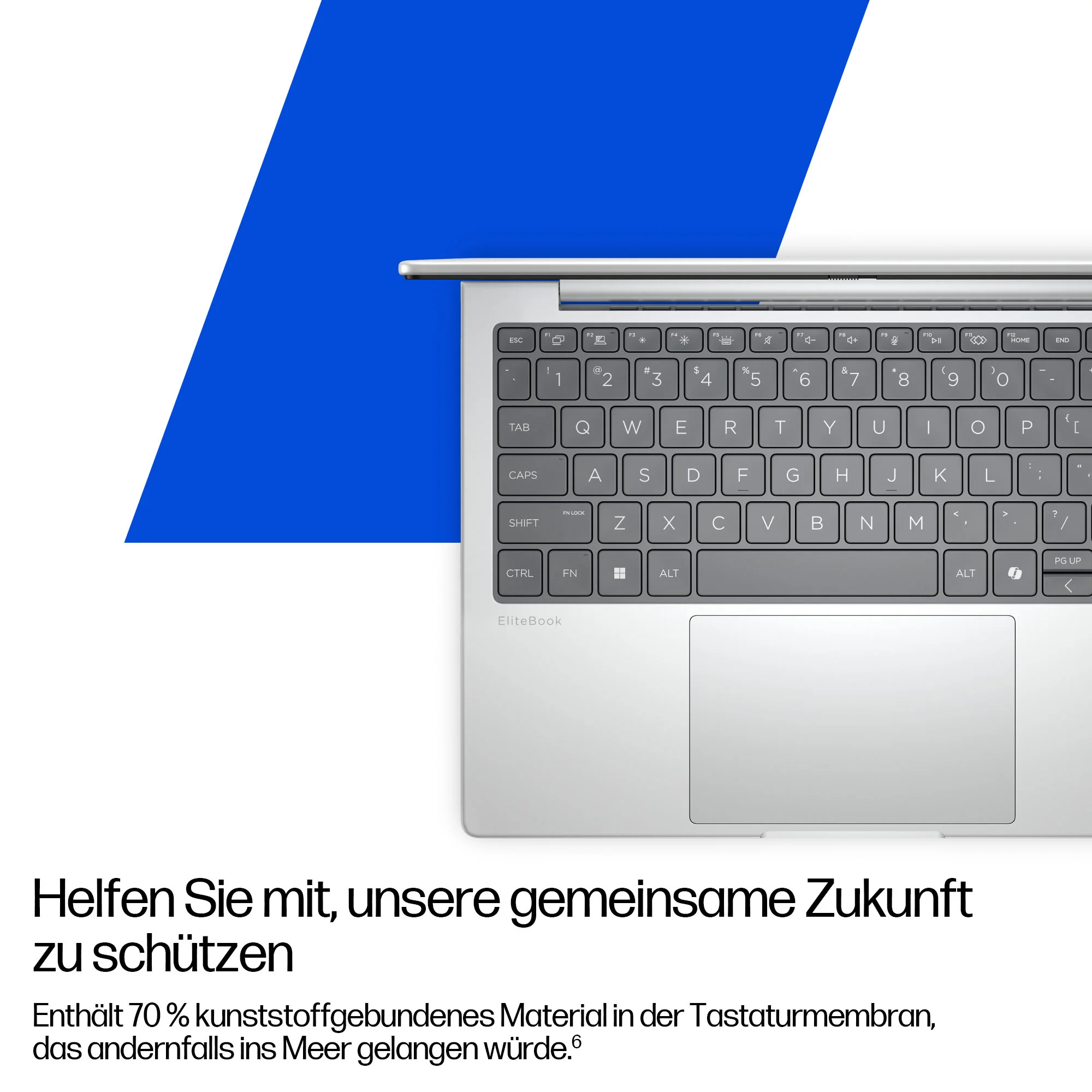 HP EliteBook 8 G1a AMD Ryzen AI 7 250 Laptop 35,6 cm (14") WUXGA 32 GB DDR5-SDRAM 1 TB SSD Wi-Fi 7 (802.11be) Windows 11 Pro AI PC Silber
