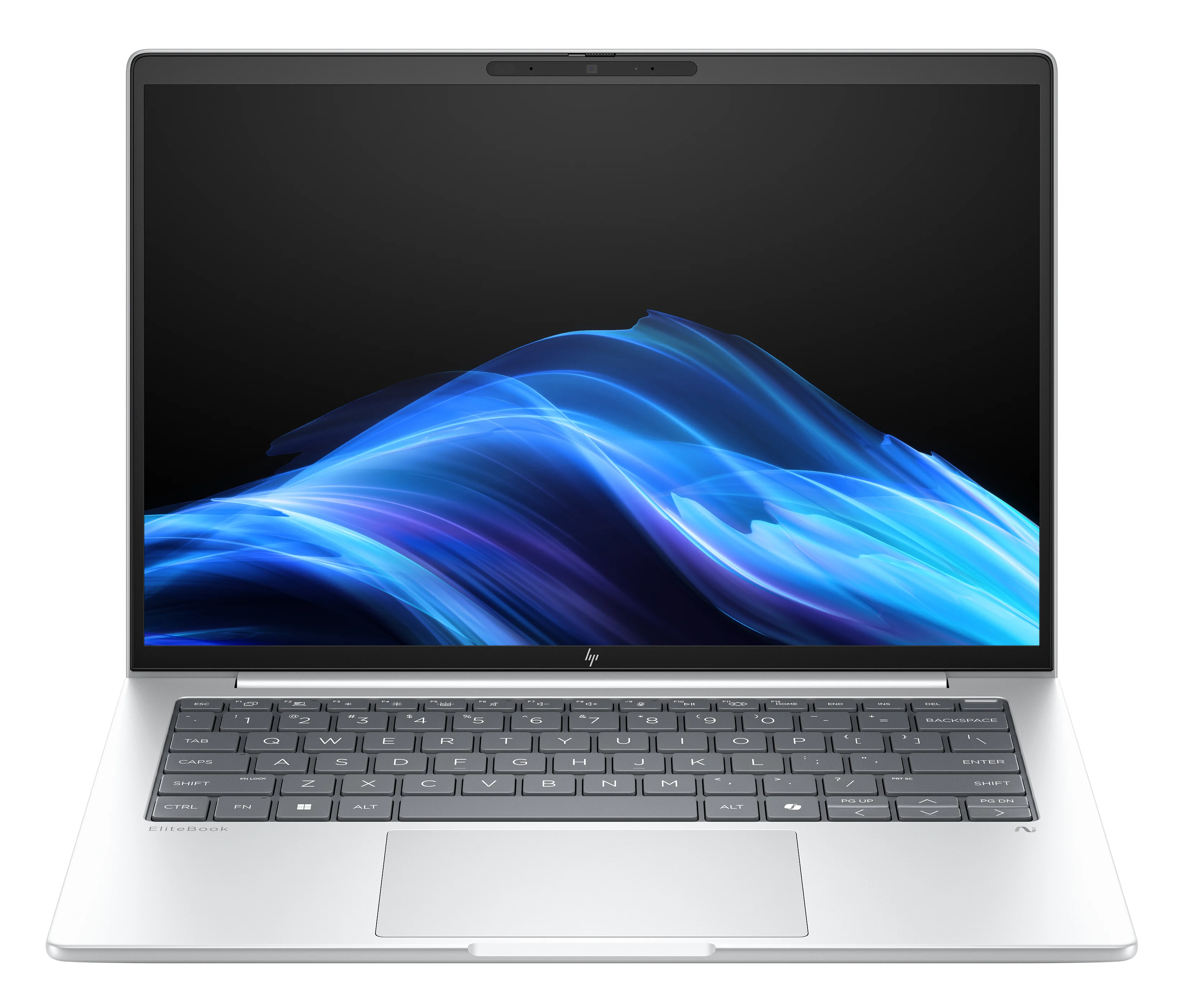 HP EliteBook 8 G1i 14 inch Notebook AI PC Intel Core Ultra 5 225U Laptop 35,6 cm (14") WUXGA 16 GB DDR5-SDRAM 512 GB SSD Wi-Fi 7 (802.11be) Windows 11 Pro Silber
