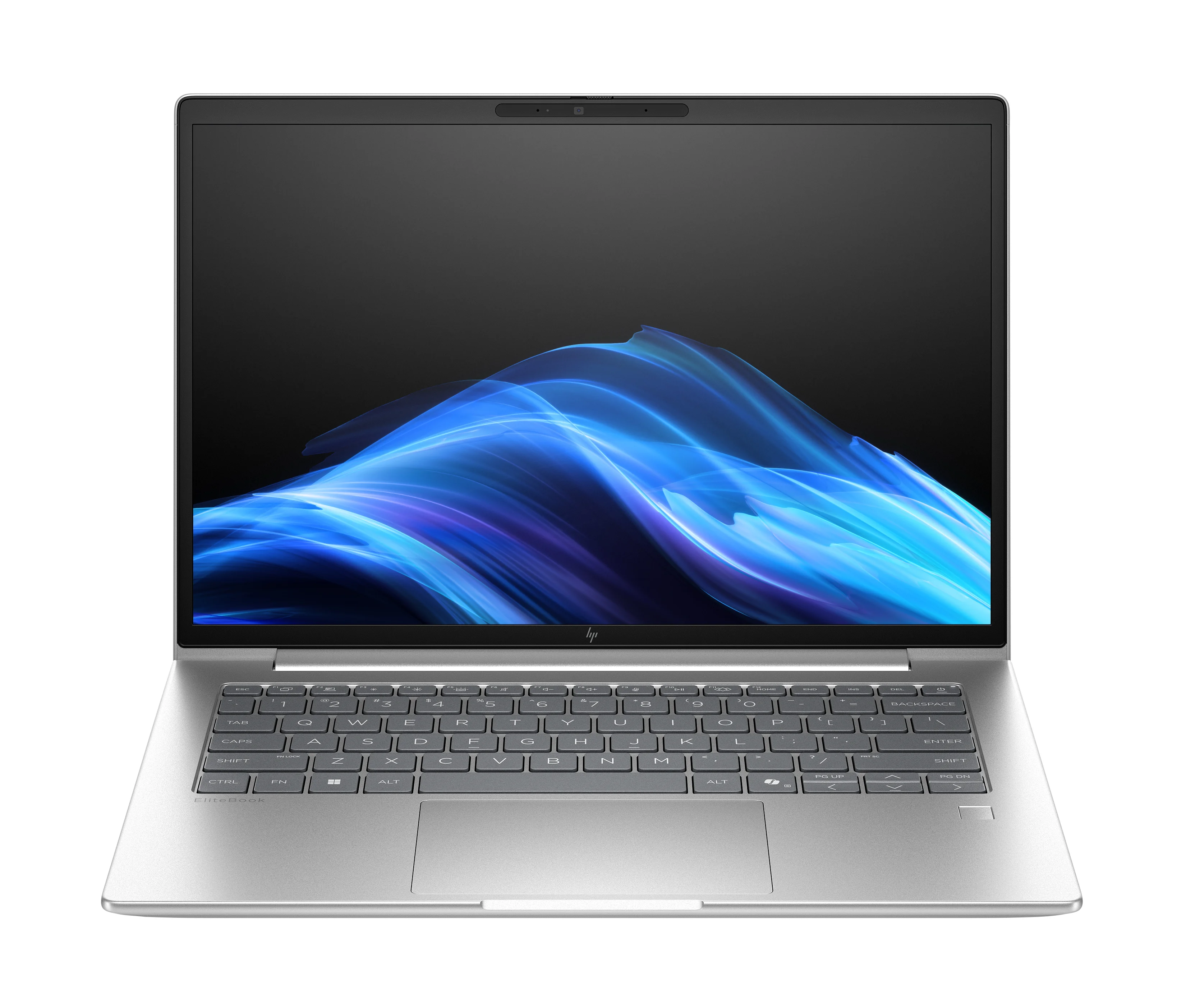 HP EliteBook 6 G1a AI PC AMD Ryzen AI 7 250 Laptop 35,6 cm (14") WUXGA 32 GB DDR5-SDRAM 1 TB SSD Wi-Fi 7 (802.11be) Windows 11 Pro Silber