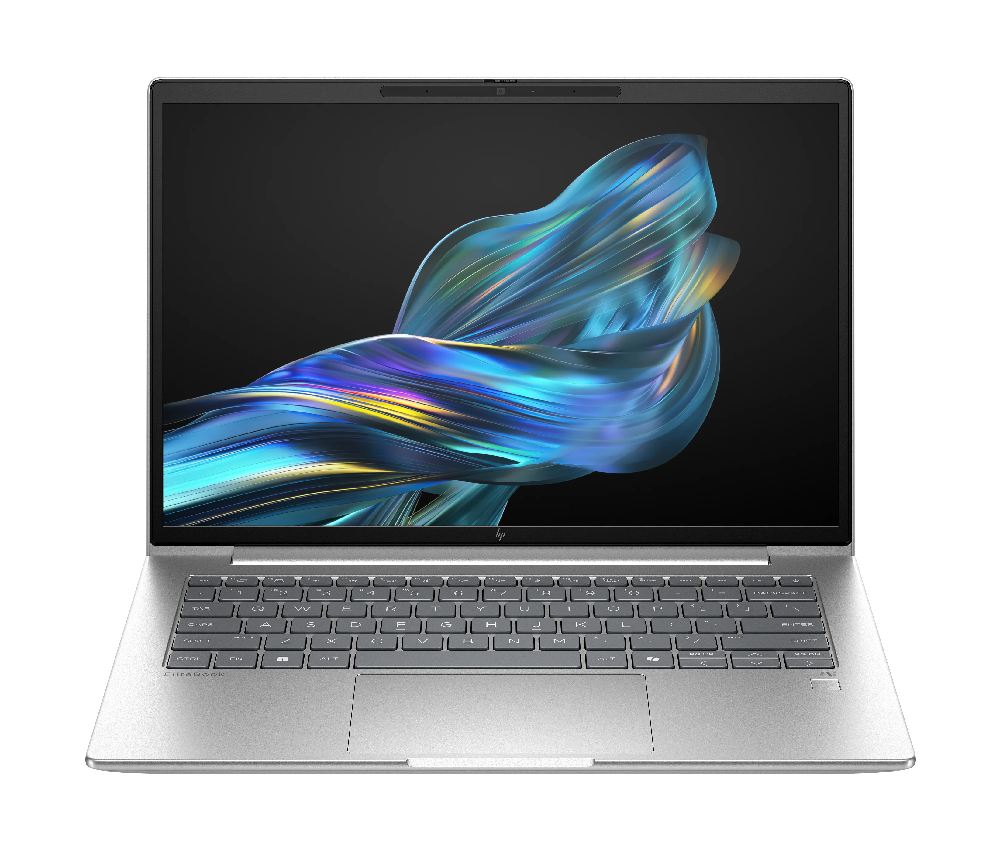 HP EliteBook 6 G1q Next Gen AI PC Copilot+ PC Snapdragon X1P-42-100 Laptop 35,6 cm (14") WUXGA 32 GB LPDDR5x-SDRAM 1 TB SSD Wi-Fi 7 (802.11be) Windows 11 Pro Silber