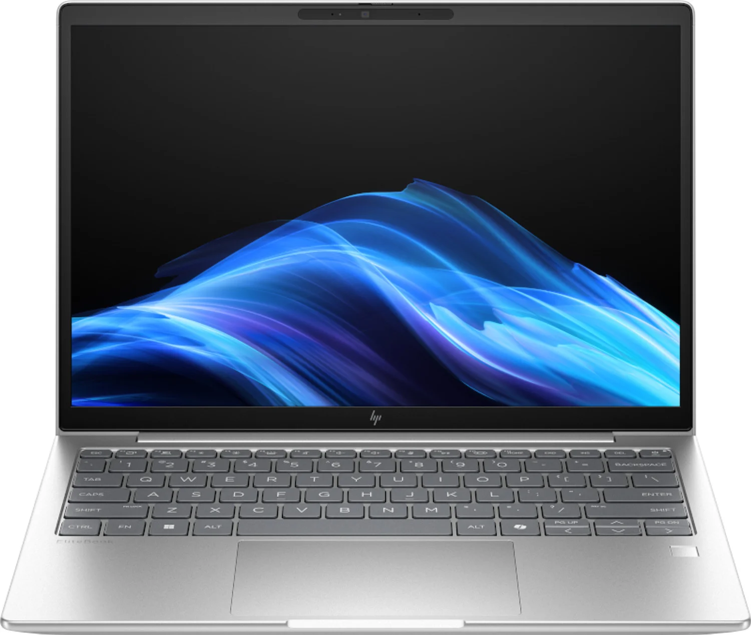 HP EliteBook 6 G1i AI PC Intel Core Ultra 5 225U Laptop 33,8 cm (13.3") WUXGA 16 GB DDR5-SDRAM 512 GB SSD Wi-Fi 7 (802.11be) Windows 11 Pro Silber