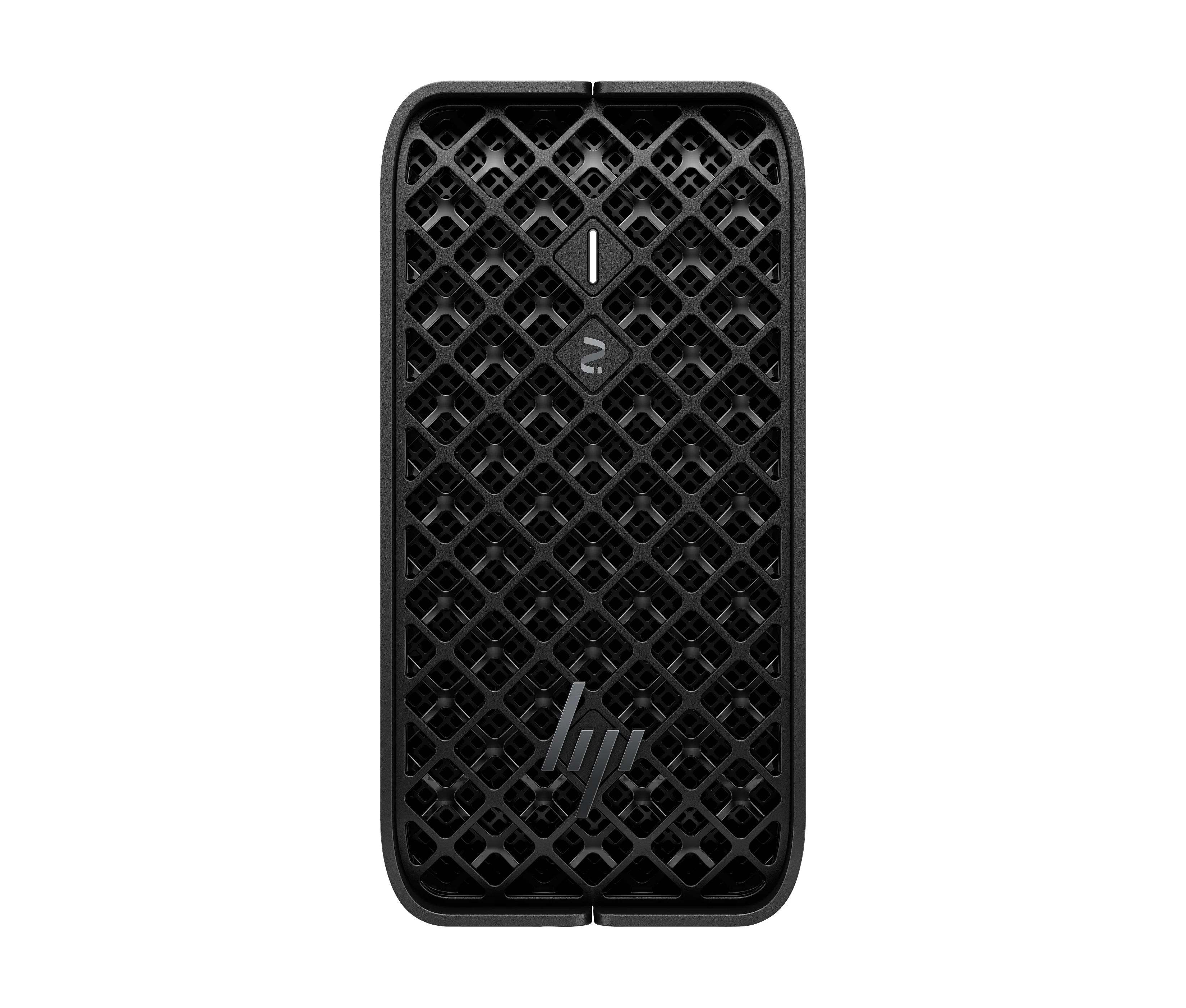 HP Z2 G1a Copilot+ PC AMD Ryzen AI Max+ PRO PRO 395 64 GB LPDDR5x-SDRAM 2 TB SSD Windows 11 Pro Mini PC Arbeitsstation AI Workstation, AI PC Schwarz