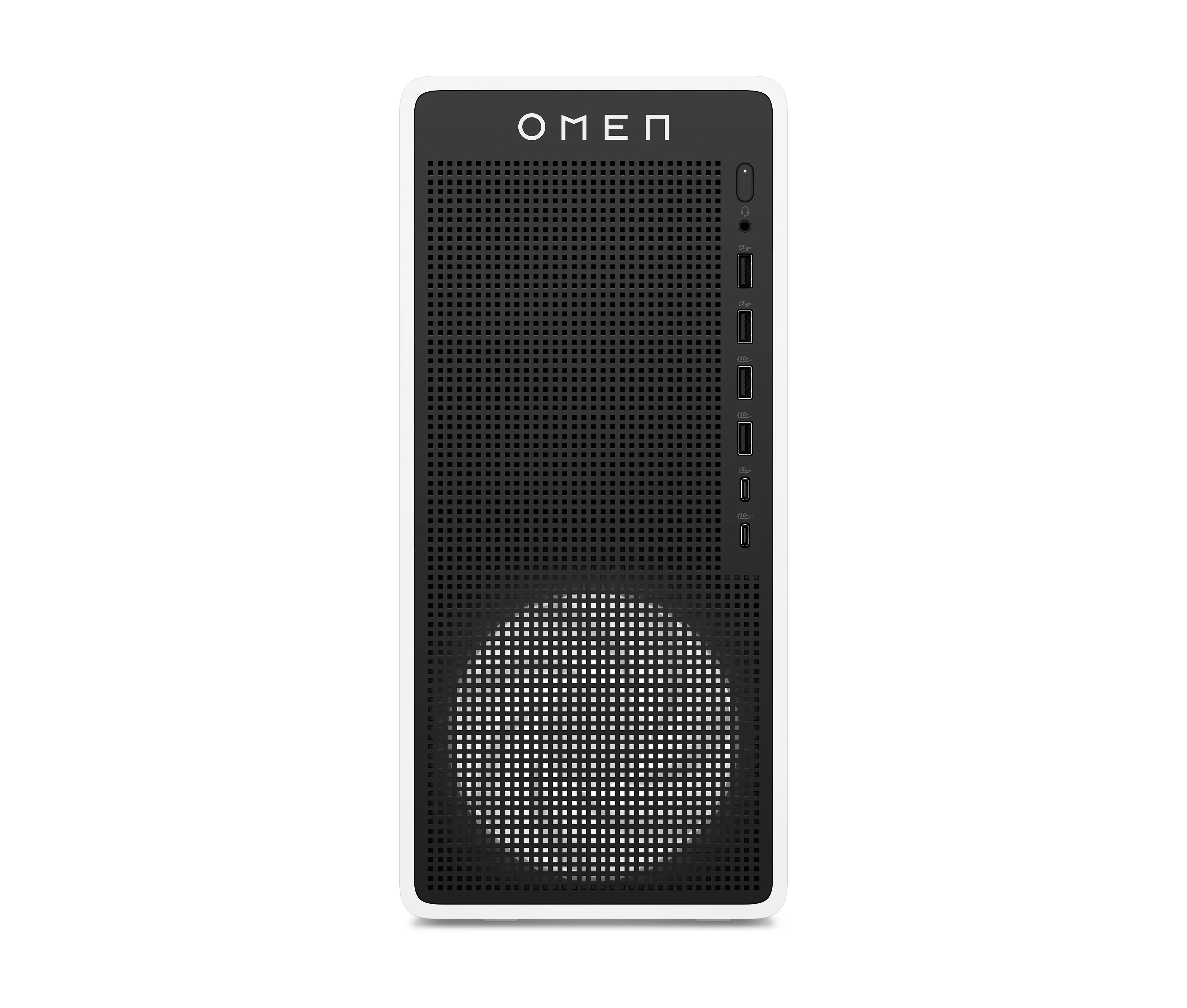 HP OMEN 16L TG03-0178ng Intel Core Ultra 7 265F 32 GB DDR5-SDRAM 2 TB SSD NVIDIA GeForce RTX 5060 Ti Windows 11 Home Tower PC AI PC Weiß