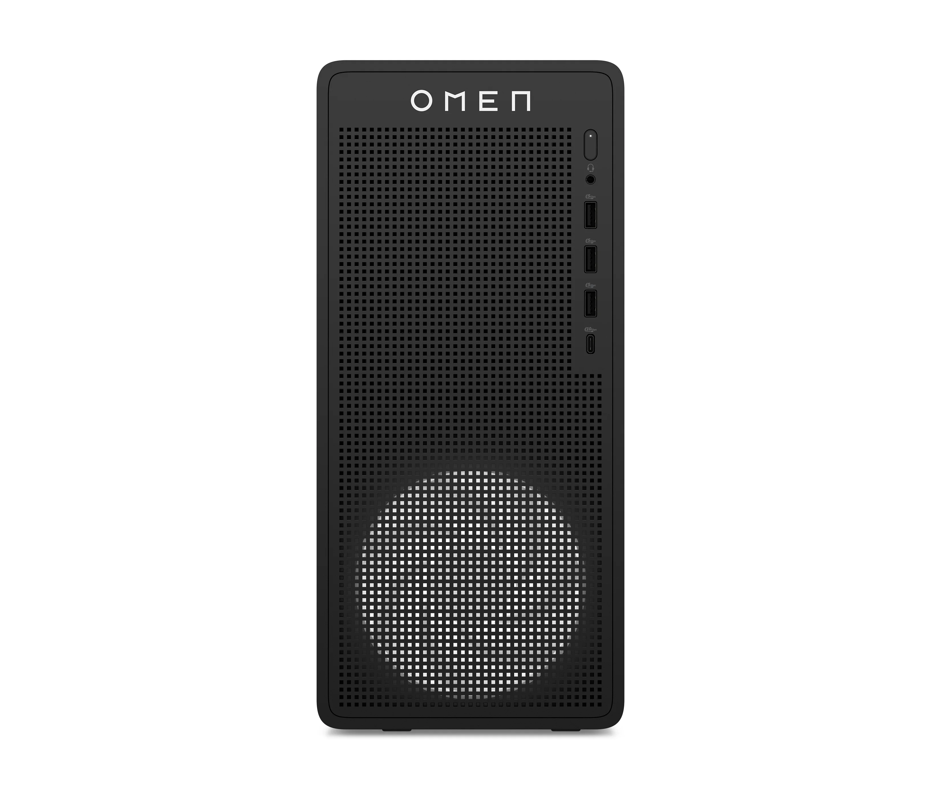 HP OMEN 16L TG03-0173ng Intel® Core™ i7 i7-14700F 32 GB DDR5-SDRAM 1 TB SSD NVIDIA GeForce RTX 5060 Ti FreeDOS Tower PC Schwarz