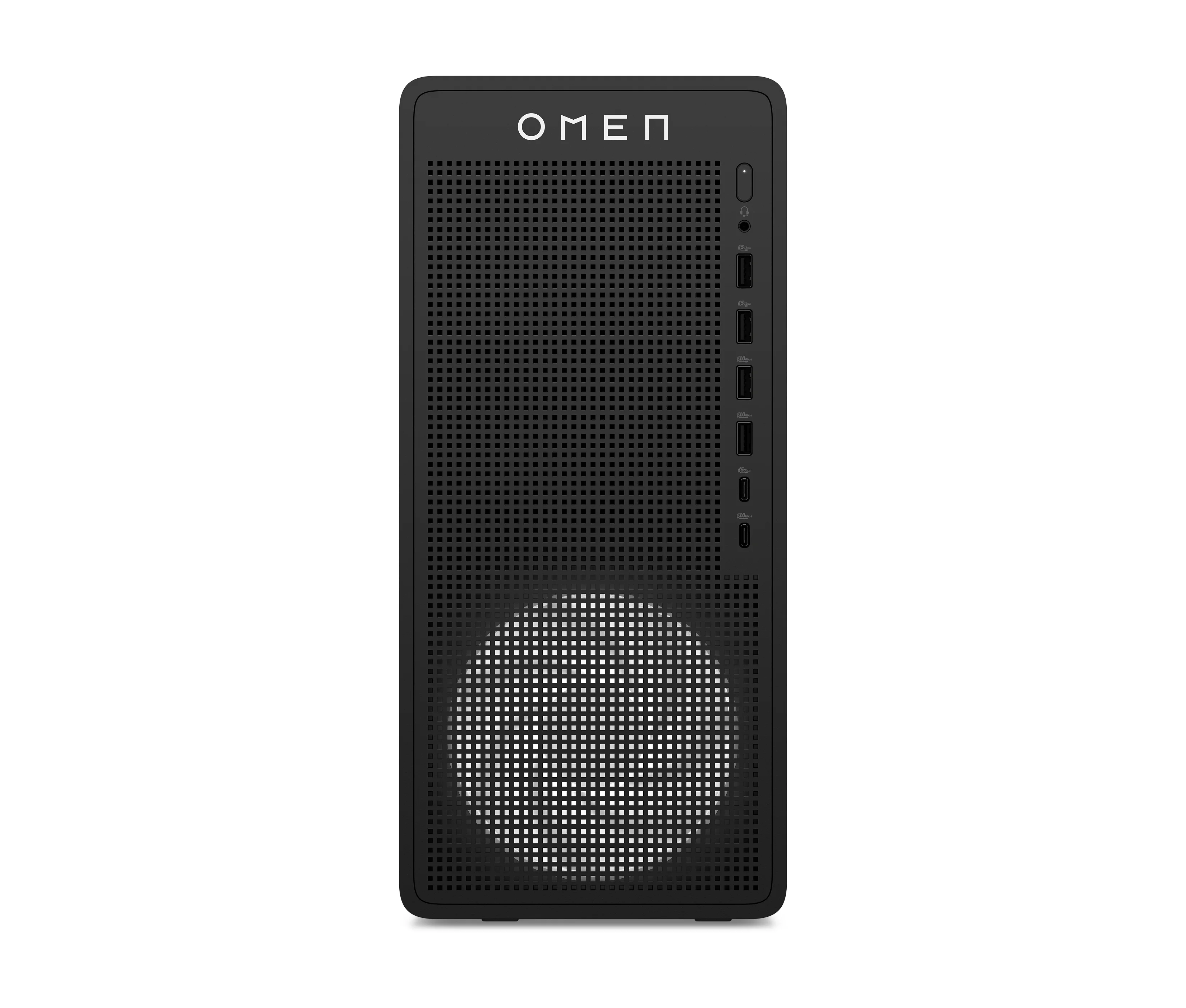HP OMEN 16L TG03-0174ng P AMD Ryzen™ 7 8700F 32 GB DDR5-SDRAM 1 TB SSD NVIDIA GeForce RTX 5060 Ti FreeDOS Tower PC AI PC Schwarz