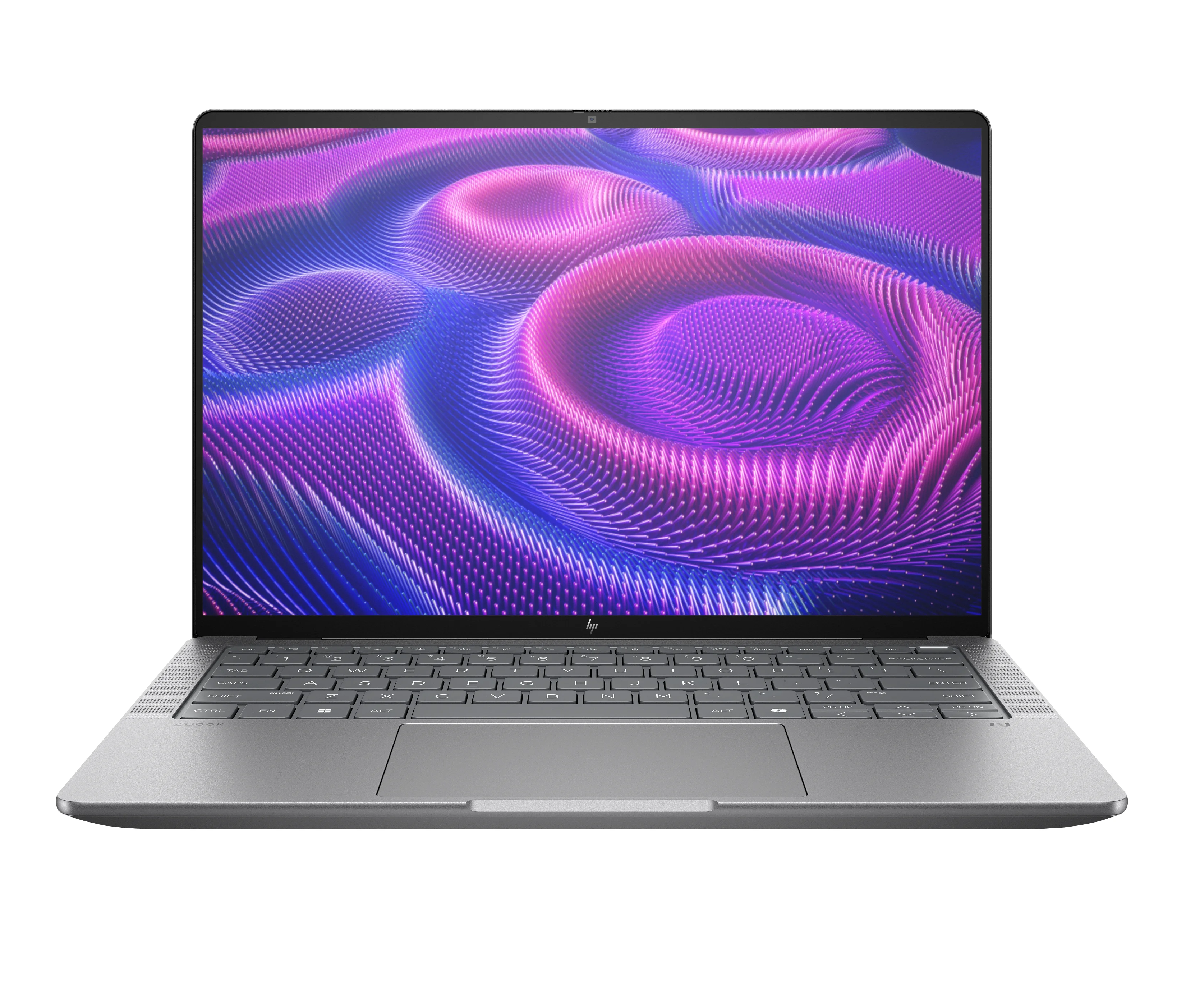 HP ZBook Ultra G1a Copilot+ PC AMD Ryzen AI Max+ PRO PRO 395 Mobiler Arbeitsplatz 35,6 cm (14") Touchscreen 2.8K 128 GB LPDDR5x-SDRAM 2 TB SSD Wi-Fi 7 (802.11be) Windows 11 Pro AI Workstation, AI PC Silber