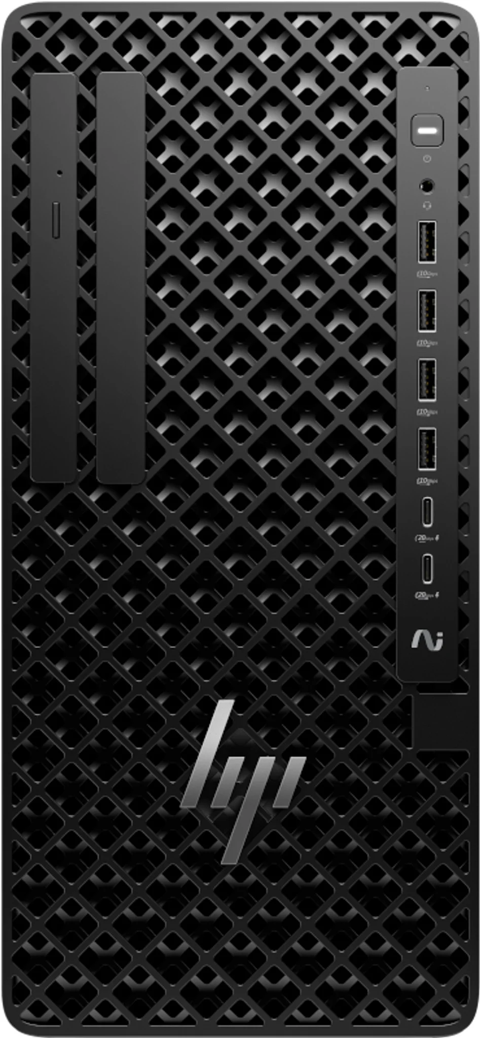 HP Z1 G1i Intel Core Ultra 7 265 32 GB DDR5-SDRAM 1 TB SSD Windows 11 Pro Tower Arbeitsstation AI Workstation, AI PC Schwarz
