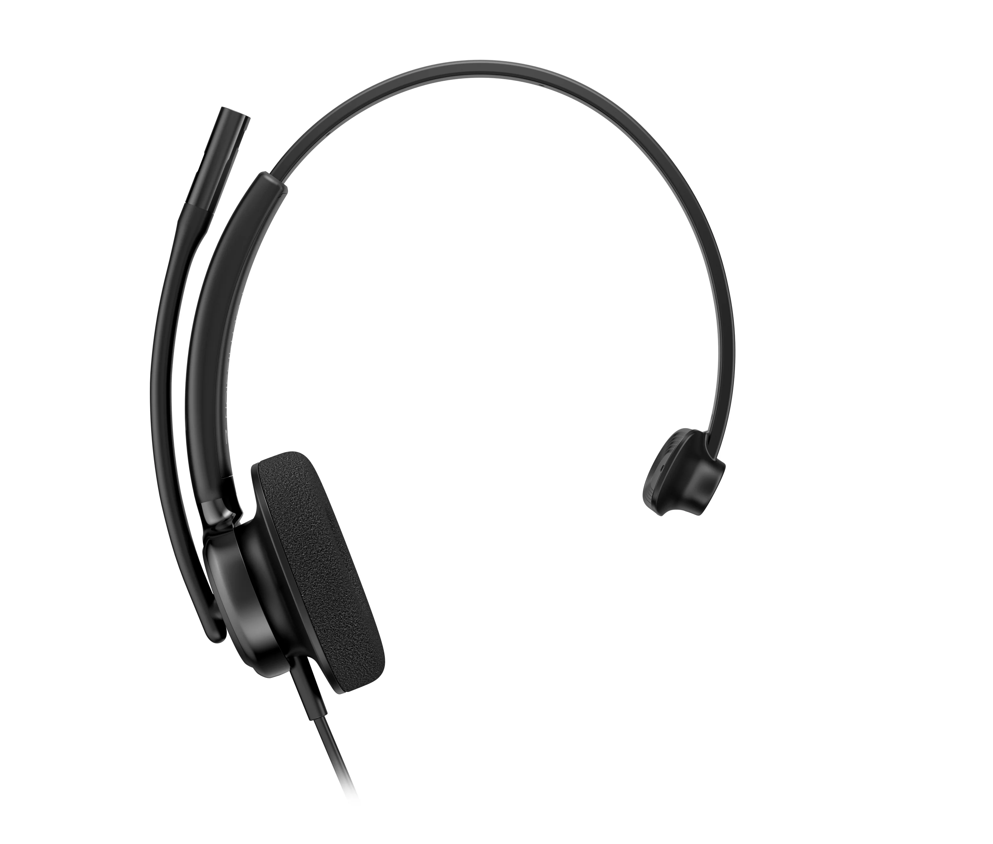 HP Poly Mission 415 Mono-USB-Headset, kabelgebunden, Classic