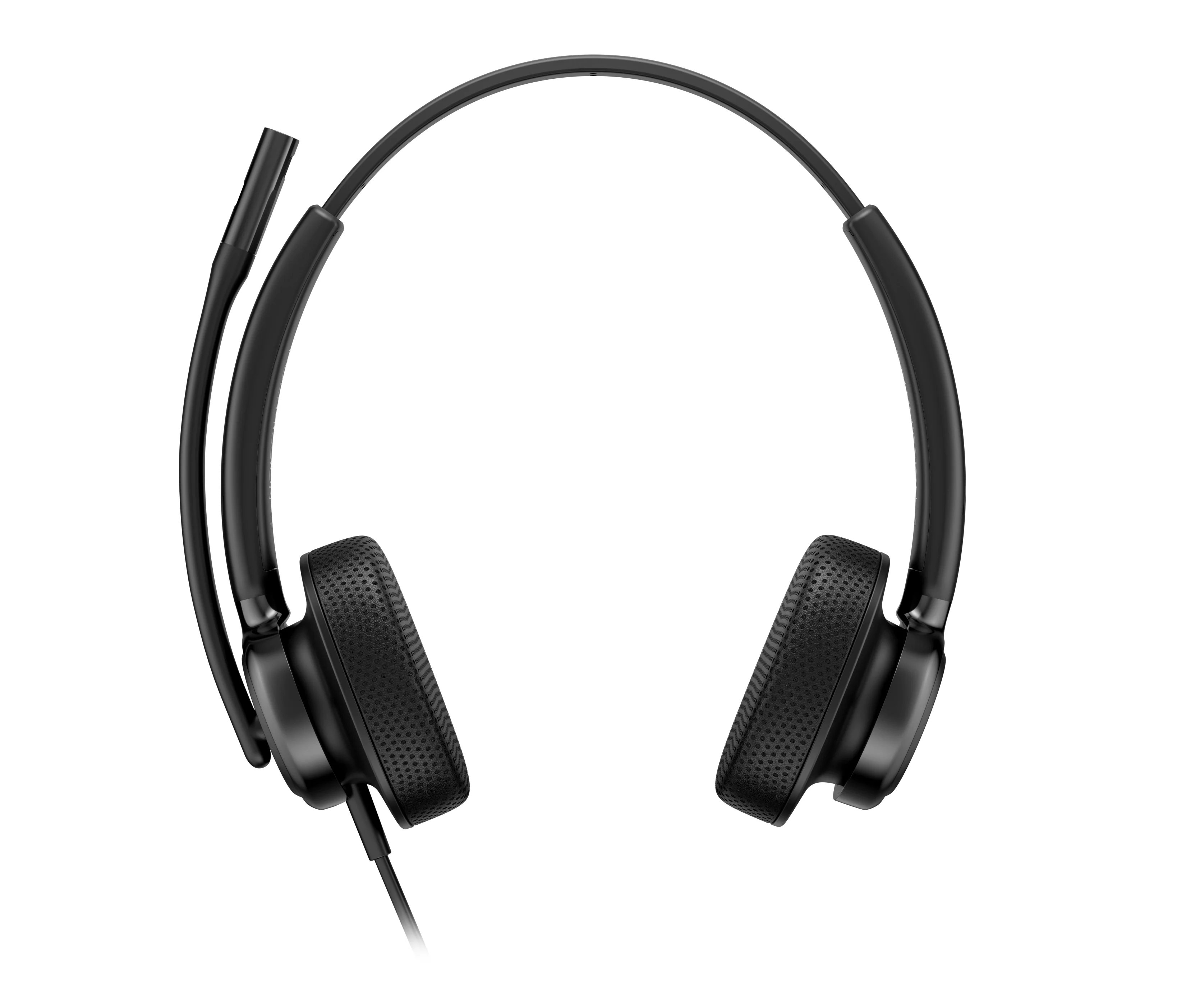 HP Poly Mission 425 kabelgebundenes Stereo-USB-Headset (unverpackt)