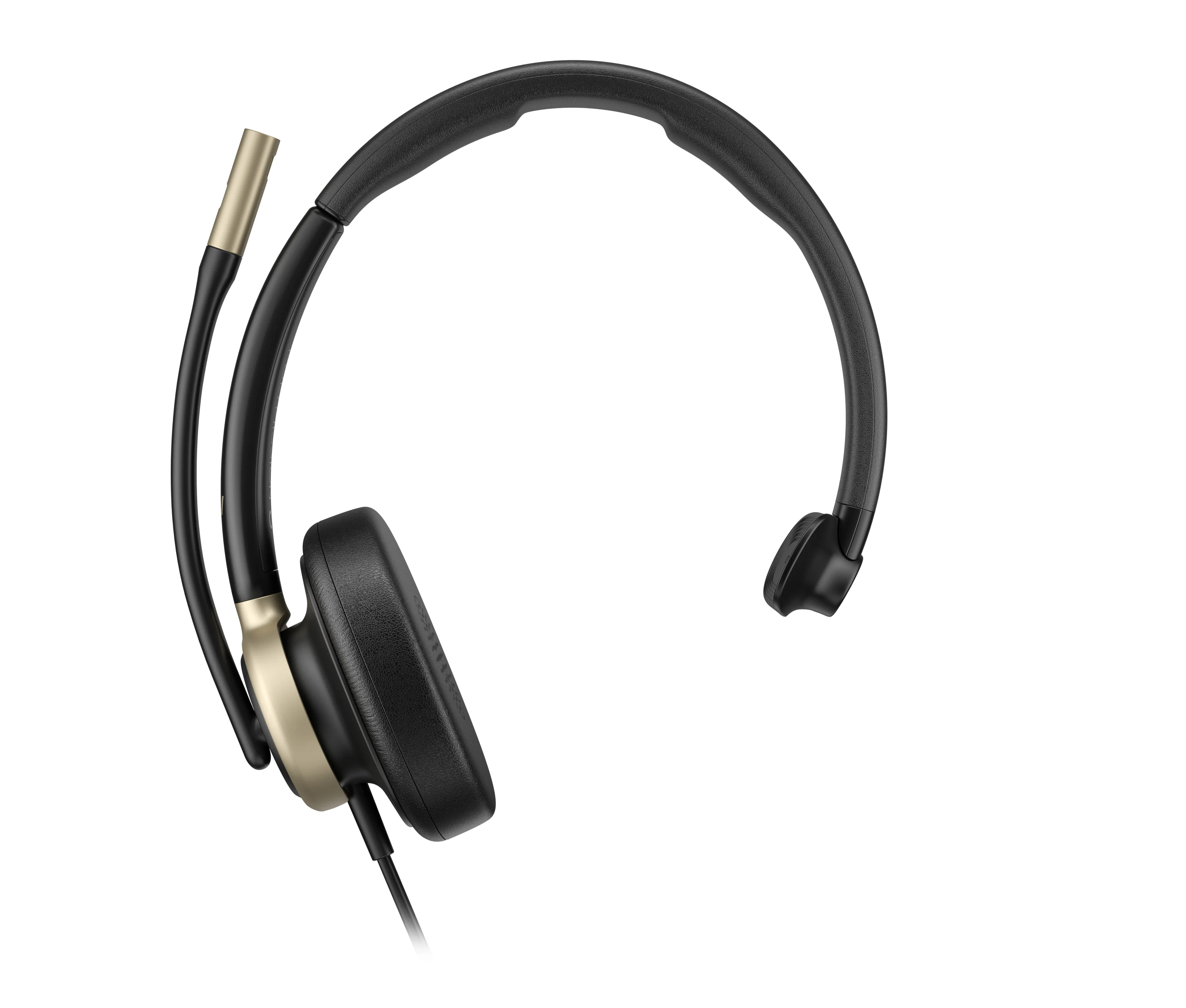 HP Poly Mission 815 Mono-Headset mit USB, kabelgebunden