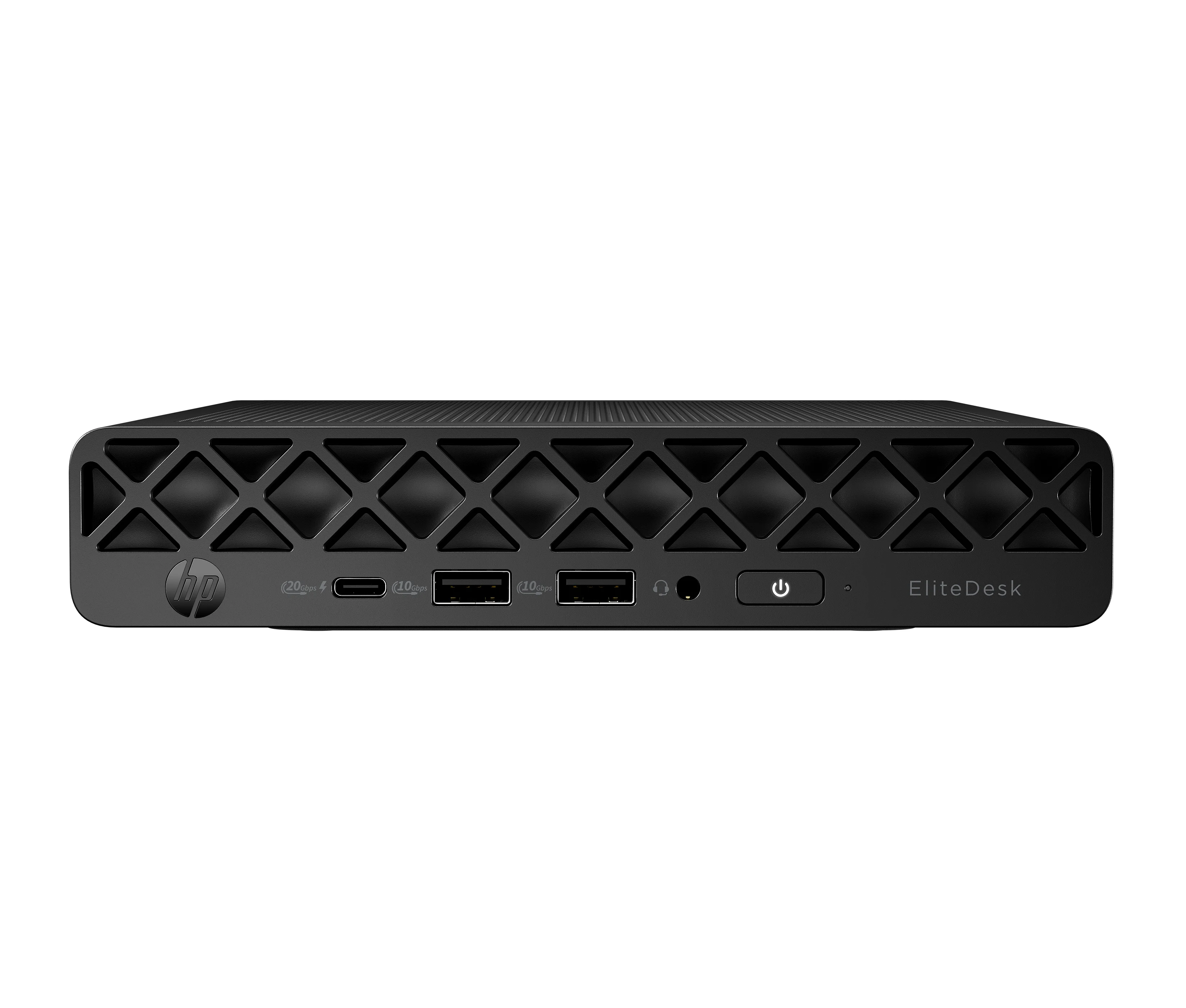 HP EliteDesk 8 Mini G1i AI Intel Core Ultra 9 64 GB DDR5-SDRAM 1 TB SSD Windows 11 Pro Mini PC Mini-PC AI PC Schwarz