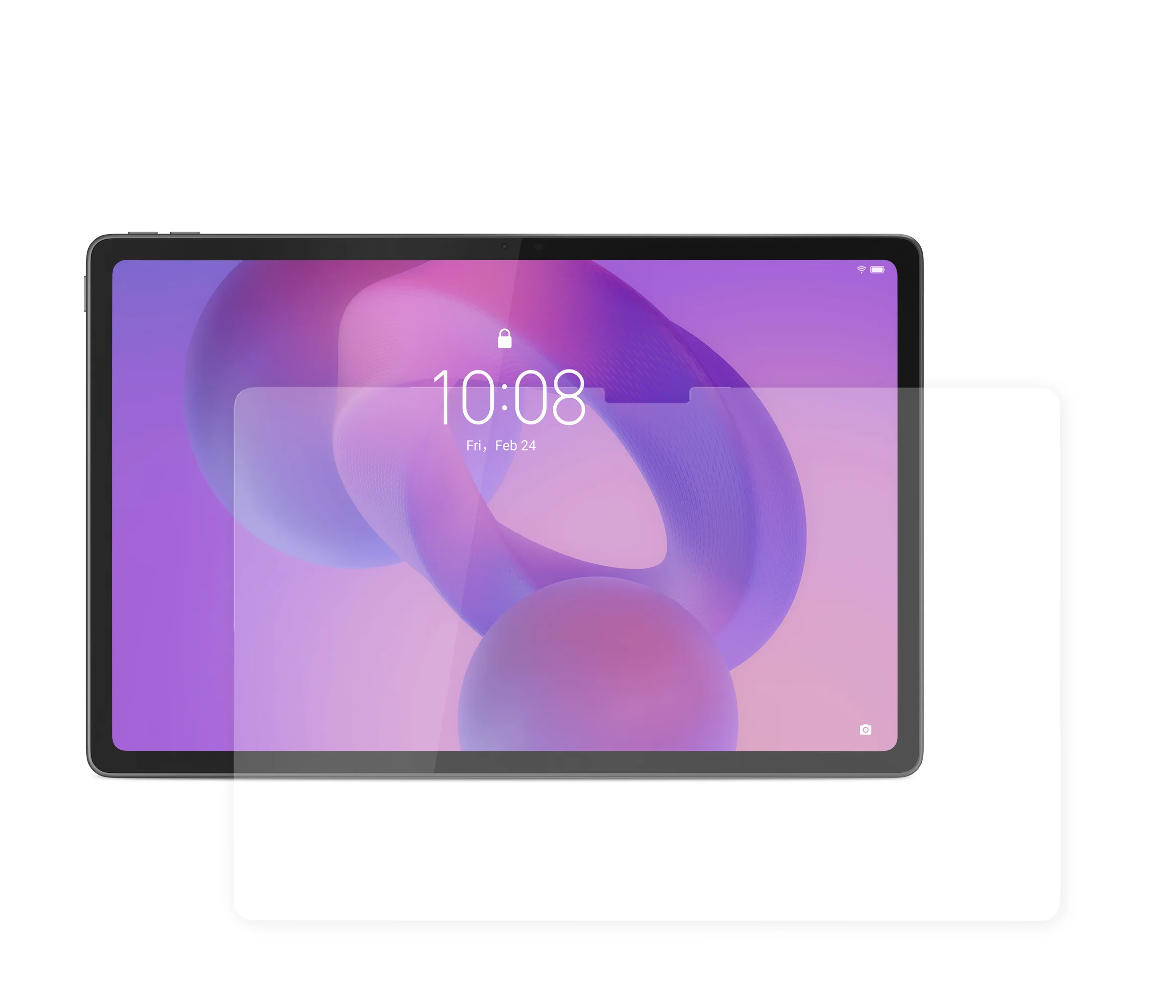 Lenovo ZG38C07403 Tablet-Bildschirmschutz Klare Bildschirmschutzfolie 1 Stück(e)