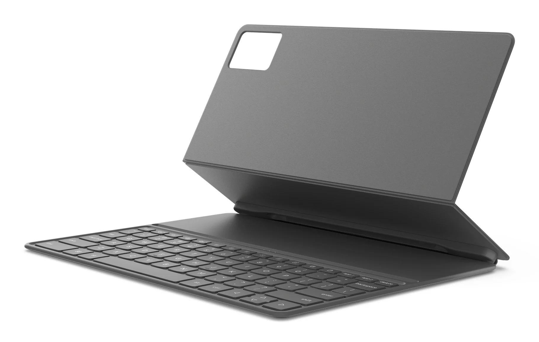 Lenovo ZG38C07508 Tastatur für Mobilgeräte Pogo Pin Grau