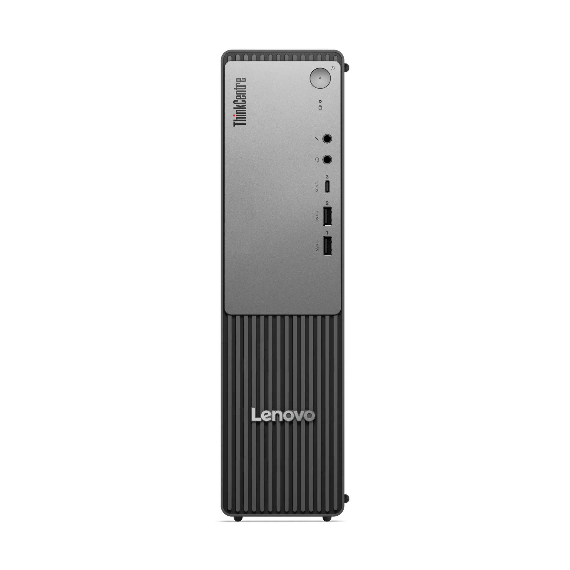 Lenovo ThinkCentre neo 55s Gen 6 AMD Ryzen™ 5 220 16 GB DDR5-SDRAM 512 GB SSD Windows 11 Pro SFF PC Schwarz