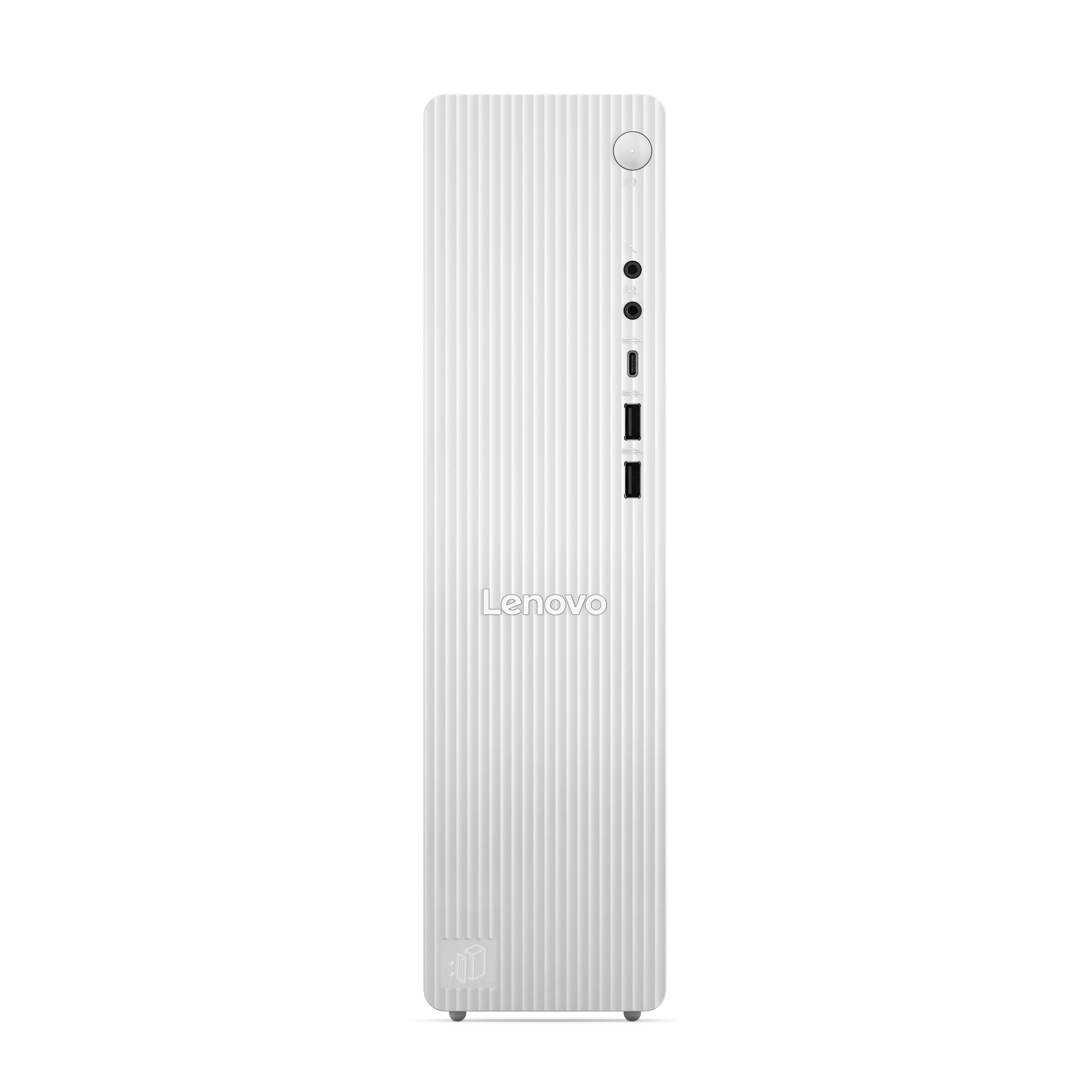 Lenovo IdeaCentre Tower 08AKP10 AMD Ryzen™ 7 250 16 GB DDR5-SDRAM 1 TB SSD Windows 11 Home SFF PC Grau