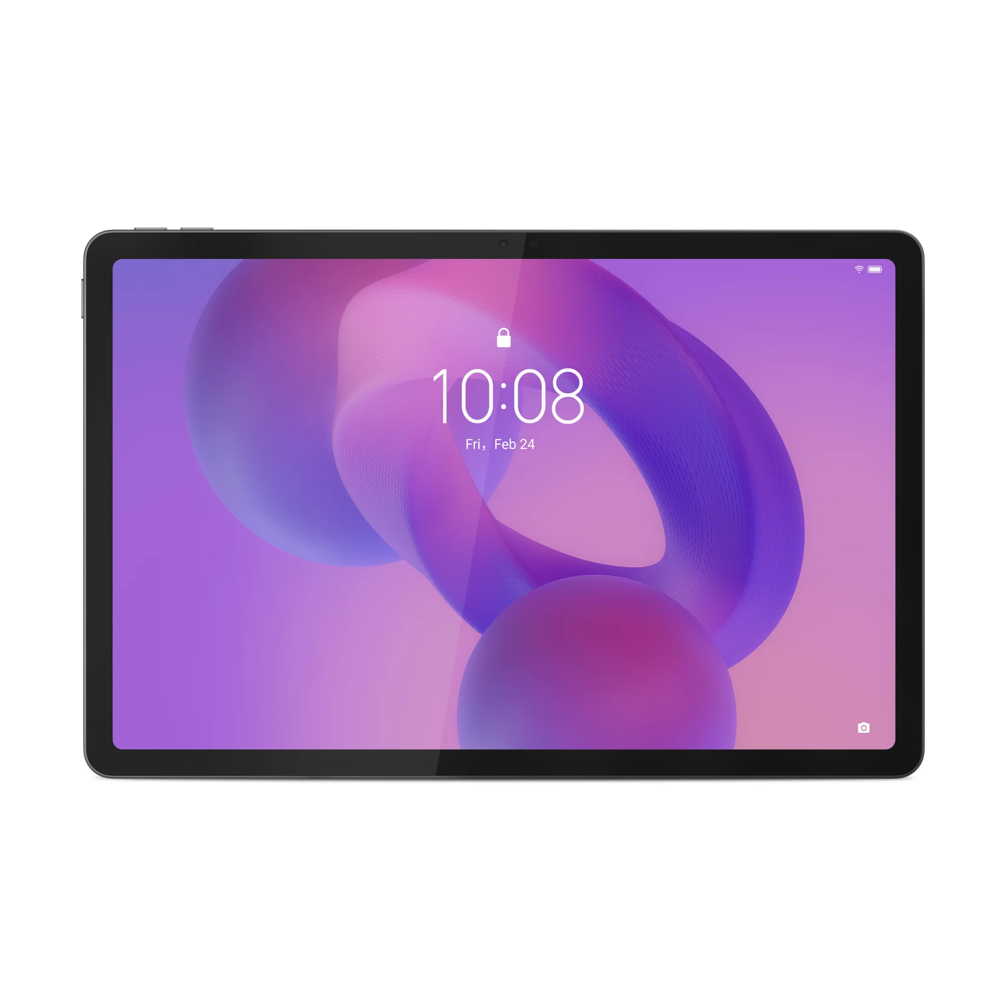 Lenovo Idea Tab Mediatek 128 GB 27,9 cm (11") 4 GB Wi-Fi 5 (802.11ac) Android 15 Grau