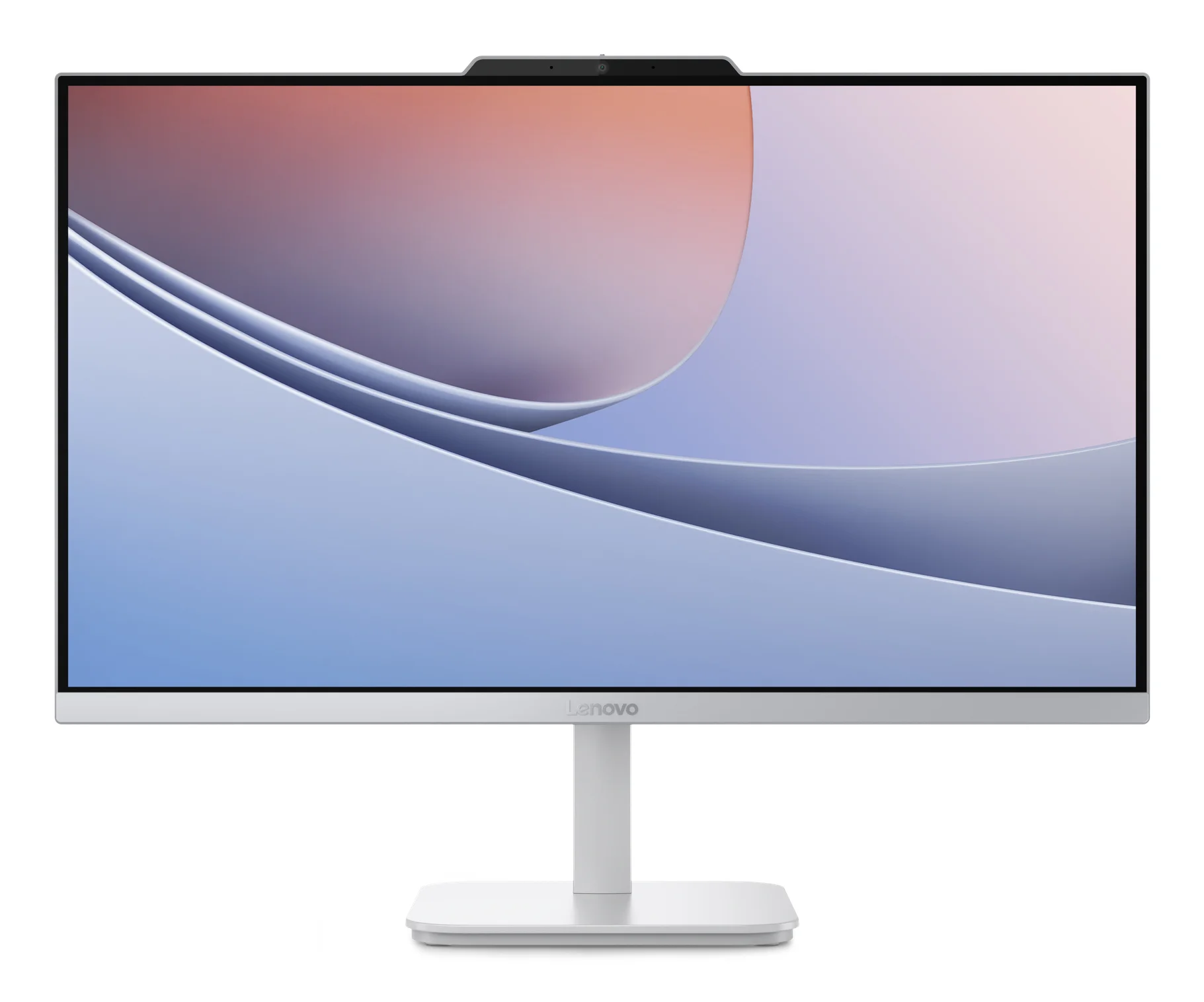 Lenovo A100 Intel® N N100 60,5 cm (23.8") 1920 x 1080 Pixel All-in-One-PC 8 GB DDR4-SDRAM 256 GB SSD Wi-Fi 6 (802.11ax) Grau