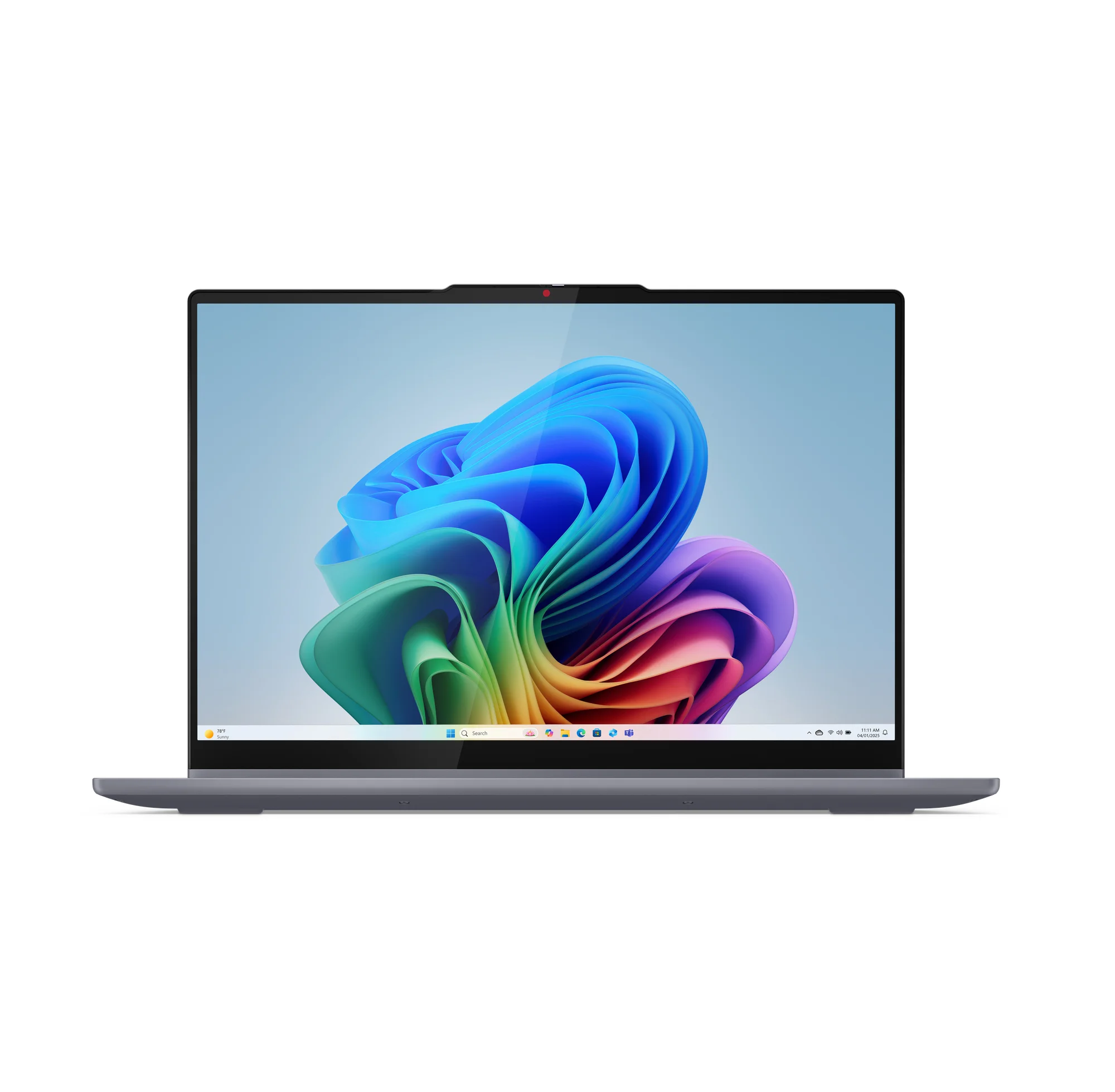 Lenovo IdeaPad 5 2-in-1 16AKP10 Copilot+ PC AMD Ryzen AI 5 340 Hybrid (2-in-1) 40,6 cm (16") Touchscreen WUXGA 16 GB LPDDR5x-SDRAM 1 TB SSD Wi-Fi 7 (802.11be) Windows 11 Home Grau Deutsch