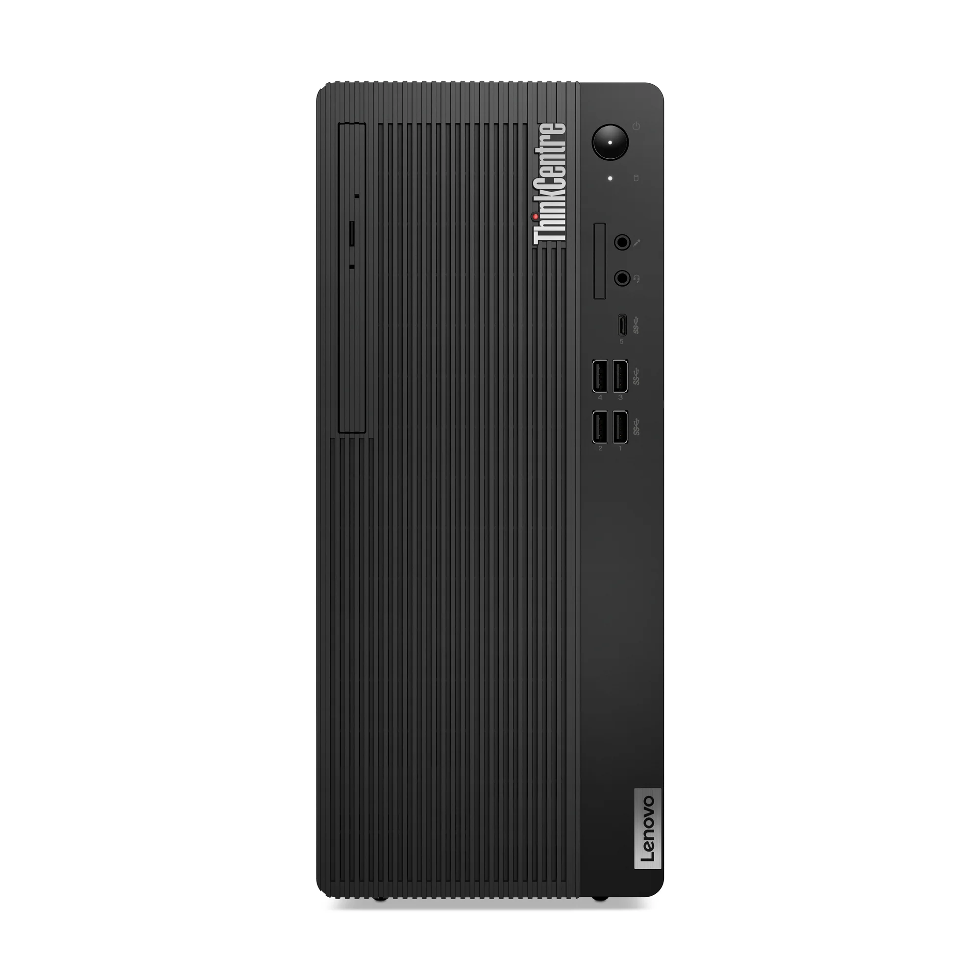 Lenovo ThinkCentre M75t Gen 5 AMD Ryzen™ 5 8500G 16 GB DDR5-SDRAM 512 GB SSD Windows 11 Pro Tower PC Schwarz