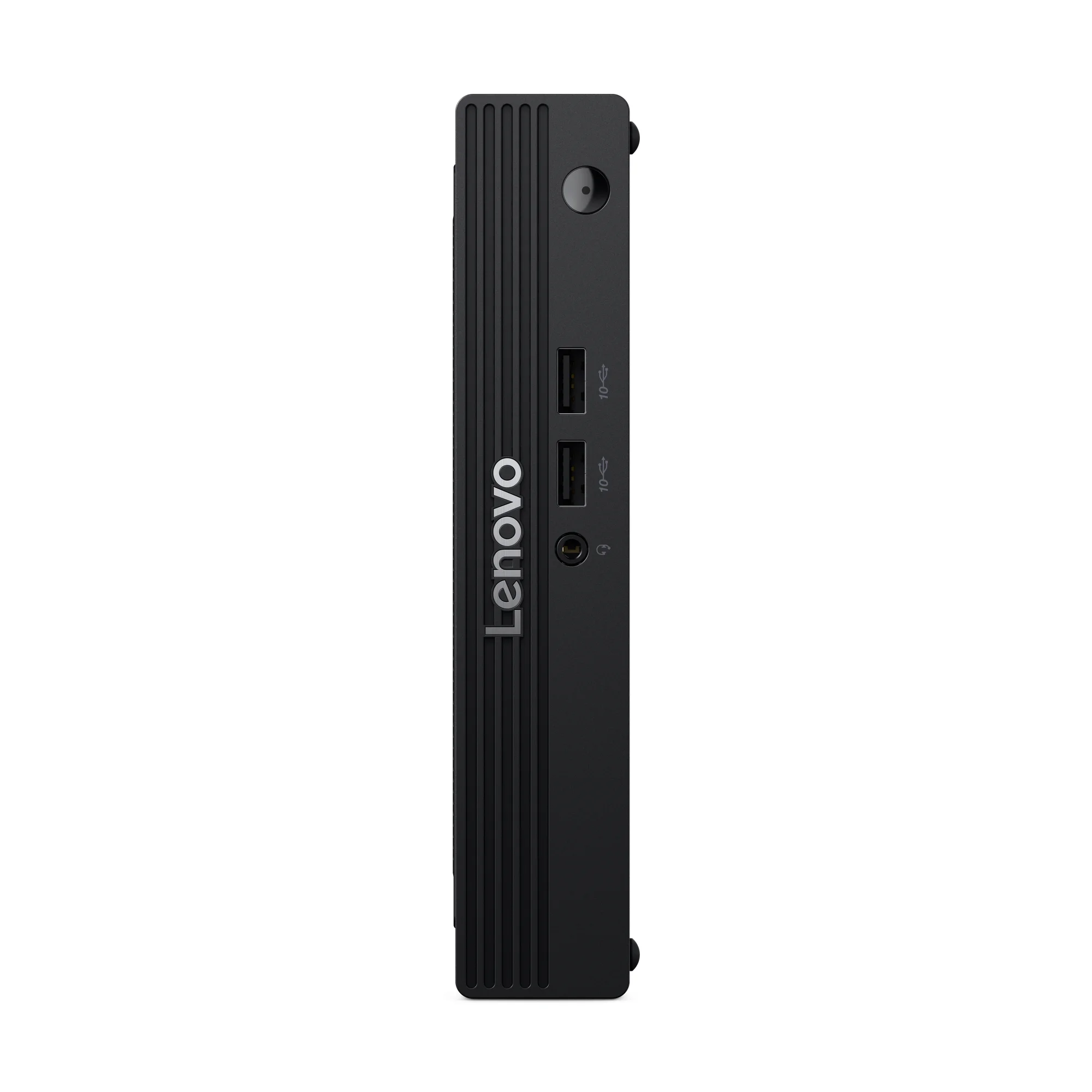 Lenovo V100q Intel Core i3 N-series i3-N305 16 GB DDR5-SDRAM 256 GB SSD Windows 11 Pro Mini PC Mini-PC Schwarz