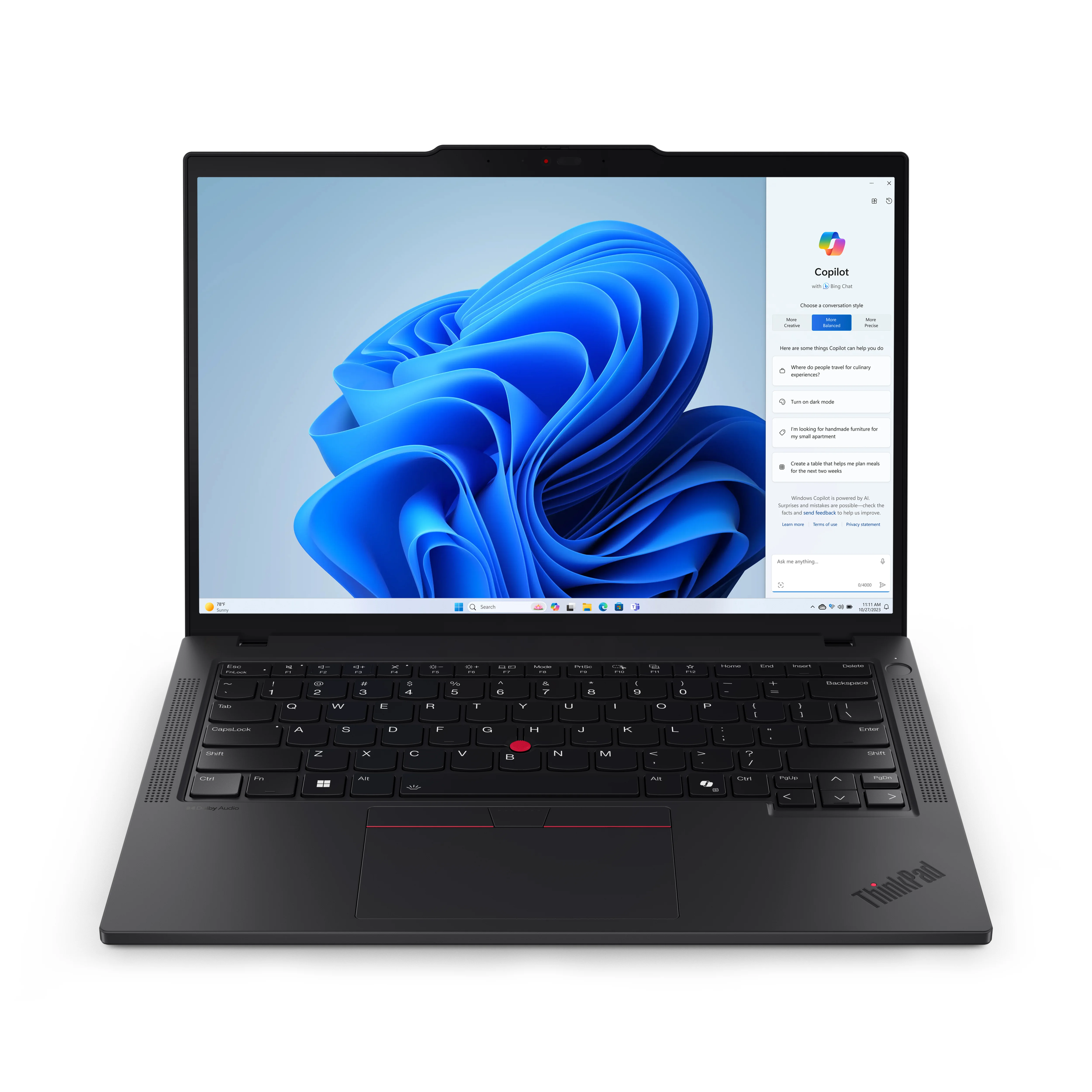 Lenovo ThinkPad P14s Gen 5 (AMD) AMD Ryzen™ 5 PRO 8640HS Mobiler Arbeitsplatz 35,6 cm (14") WUXGA 16 GB DDR5-SDRAM 512 GB SSD Wi-Fi 6E (802.11ax) Windows 11 Pro Deutsch Schwarz