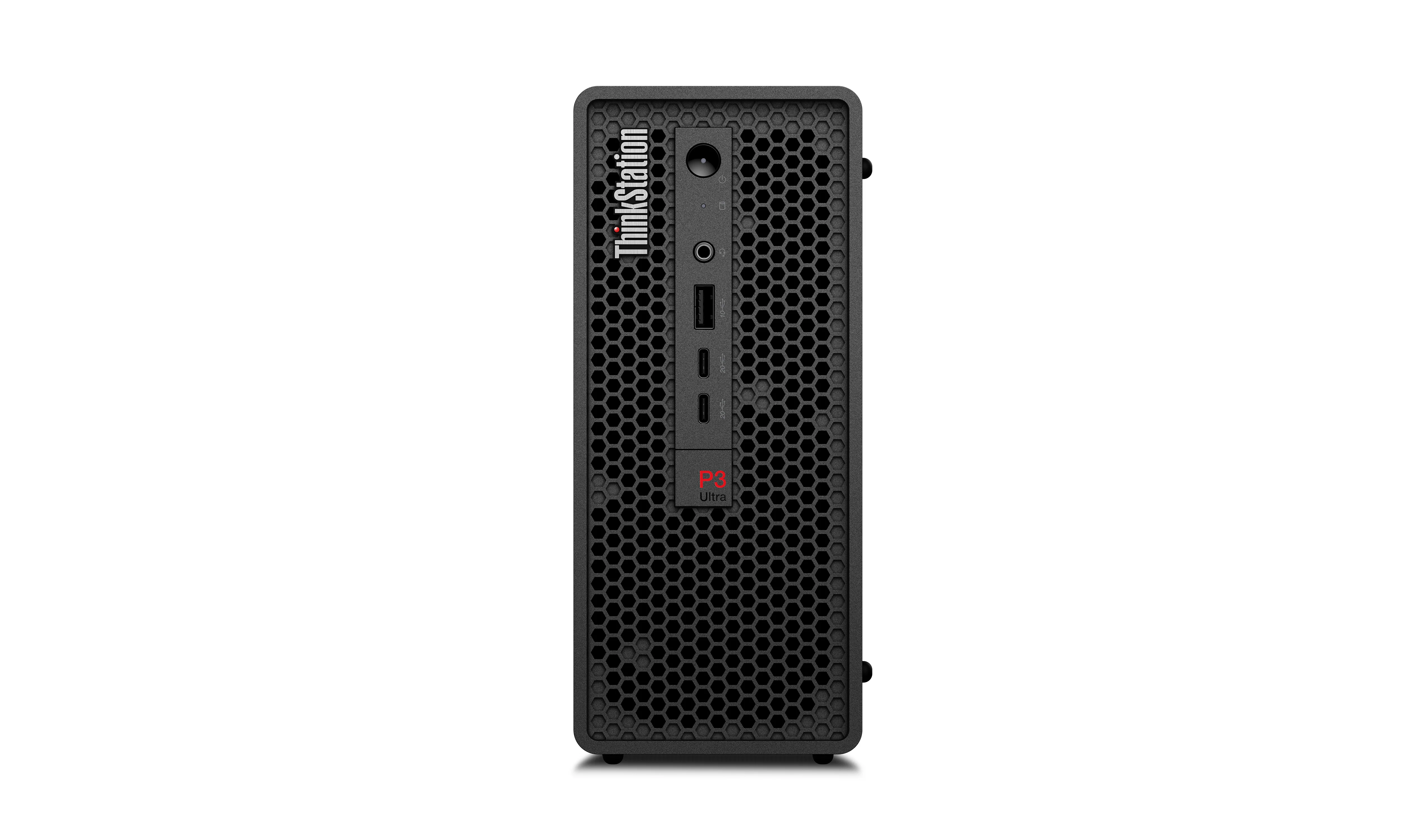 Lenovo ThinkStation P3 Ultra SFF Gen 2 Intel Core Ultra 5 245K 32 GB DDR5-SDRAM 512 GB SSD NVIDIA RTX A400 Windows 11 Pro Arbeitsstation Schwarz