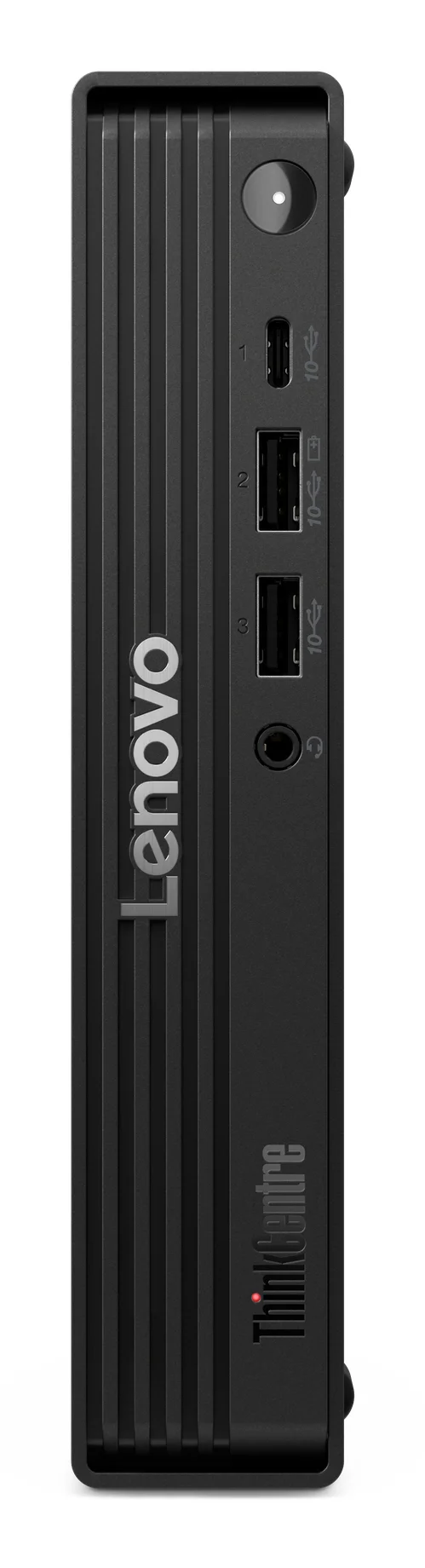 Lenovo ThinkCentre M70q Gen 6 Intel Core Ultra 5 225T 16 GB DDR5-SDRAM 512 GB SSD Windows 11 Pro Mini PC Mini-PC Schwarz