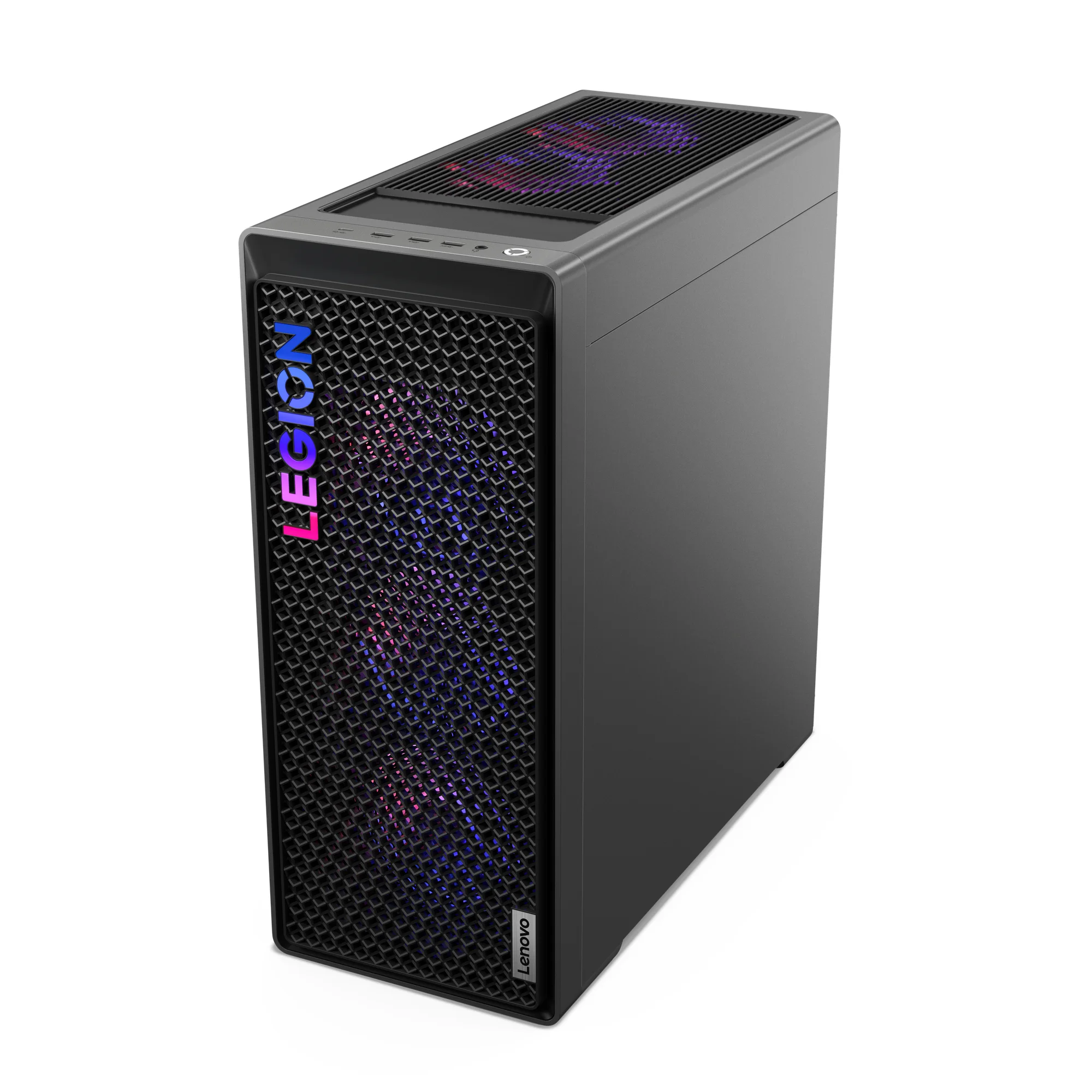 Lenovo Legion T7 34IAS10 Intel Core Ultra 7 265K 32 GB DDR5-SDRAM 1 TB SSD NVIDIA GeForce RTX 5080 Windows 11 Home Tower PC Grau