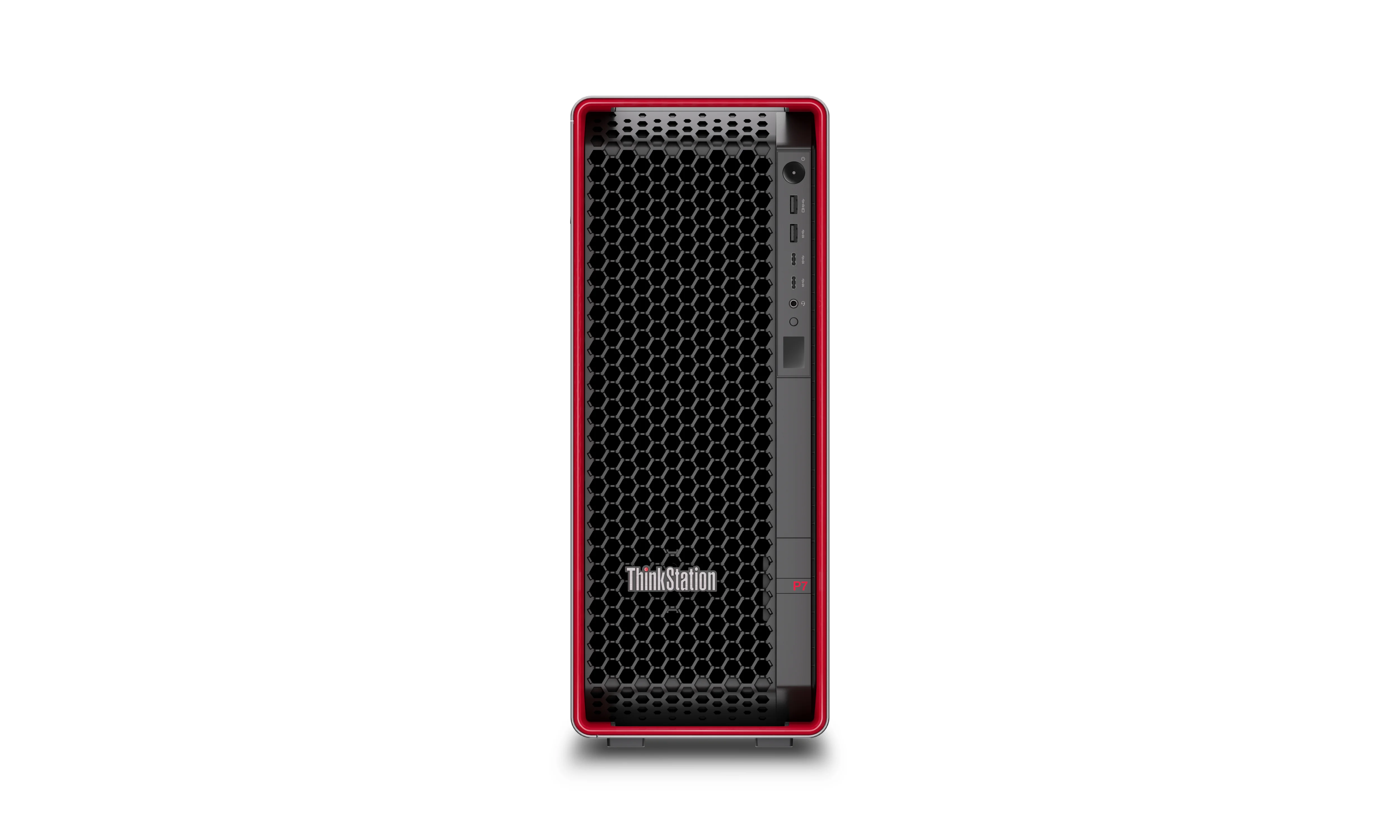 Lenovo ThinkStation P7 Intel® Xeon® W w7-3565X 64 GB DDR5-SDRAM 1 TB SSD Windows 10 Pro for Workstations Tower Arbeitsstation Schwarz