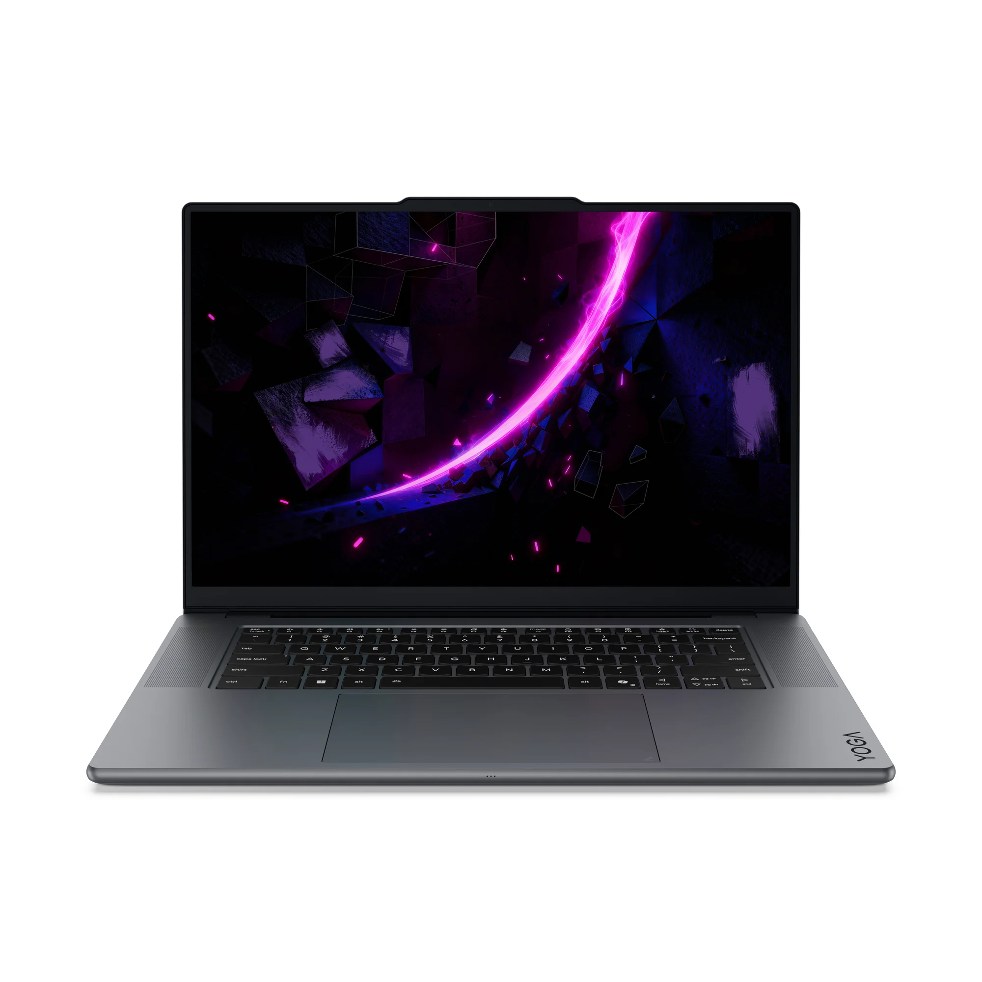 Lenovo Yoga Pro 9 16IPH11 Copilot+ PC Intel Core Ultra 9 386H Laptop 40,6 cm (16") Touchscreen 3.2K 32 GB LPDDR5x-SDRAM 1 TB SSD NVIDIA GeForce RTX 5060 Wi-Fi 7 (802.11be) Windows 11 Pro Grau Deutsch