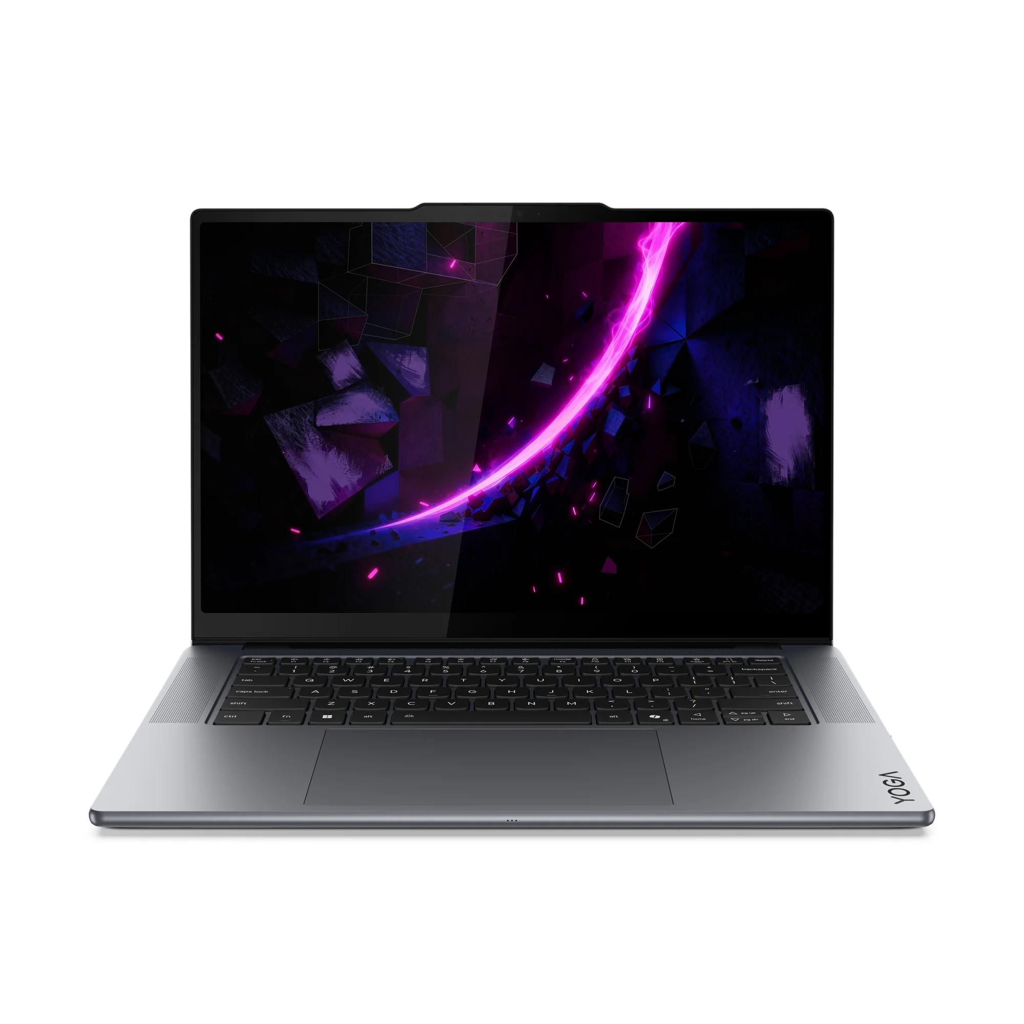 Lenovo Yoga Pro 7 15IPH11 Copilot+ PC Intel Core Ultra 7 356H Laptop 38,9 cm (15.3") Touchscreen WQXGA 32 GB LPDDR5x-SDRAM 1 TB SSD NVIDIA GeForce RTX 5050 Wi-Fi 7 (802.11be) Windows 11 Pro Grau Deutsch