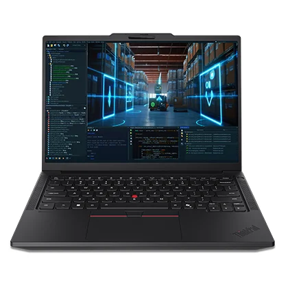 Lenovo ThinkPad P14s Gen 7 (AMD) AMD Ryzen AI 7 PRO 450 Mobiler Arbeitsplatz 35,6 cm (14") WUXGA 32 GB DDR5-SDRAM 512 GB SSD Wi-Fi 7 (802.11be) Windows 11 Pro Schwarz Deutsch