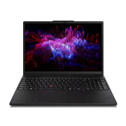 Lenovo ThinkPad P16s Gen 4 (Intel) Intel Core Ultra 7 255H Mobiler Arbeitsplatz 40,6 cm (16") WUXGA 32 GB DDR5-SDRAM 1 TB SSD Wi-Fi 7 (802.11be) Windows 11 Pro Schwarz Deutsch