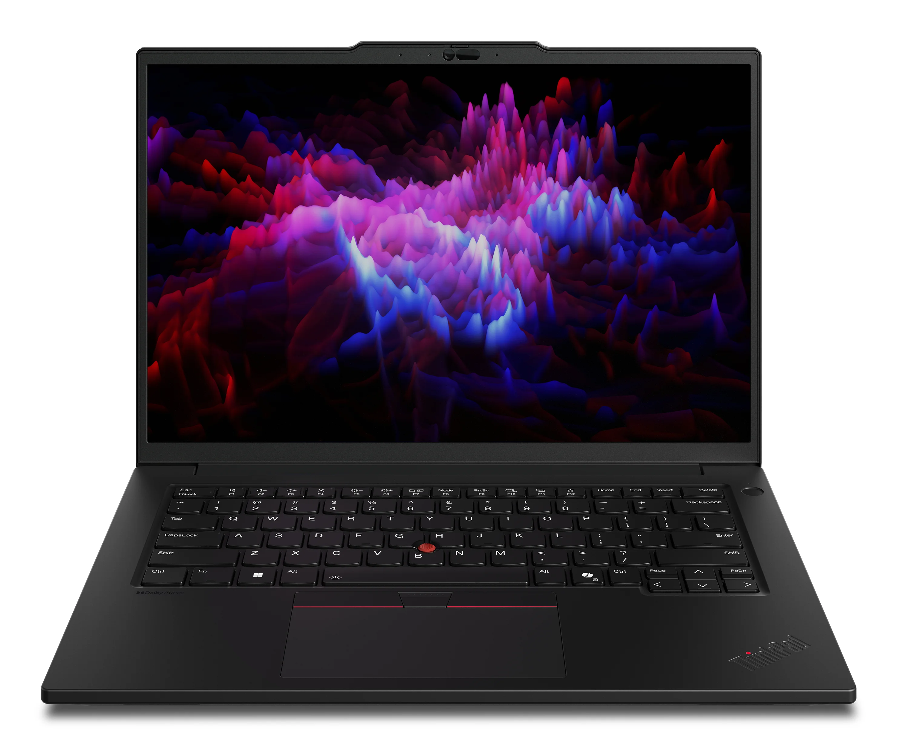Lenovo ThinkPad P14s Gen 6 (Intel) Intel Core Ultra 7 255H Mobiler Arbeitsplatz 36,8 cm (14.5") Touchscreen WUXGA 32 GB DDR5-SDRAM 512 GB SSD NVIDIA RTX PRO 500 Blackwell Wi-Fi 7 (802.11be) Windows 11 Pro Schwarz Deutsch