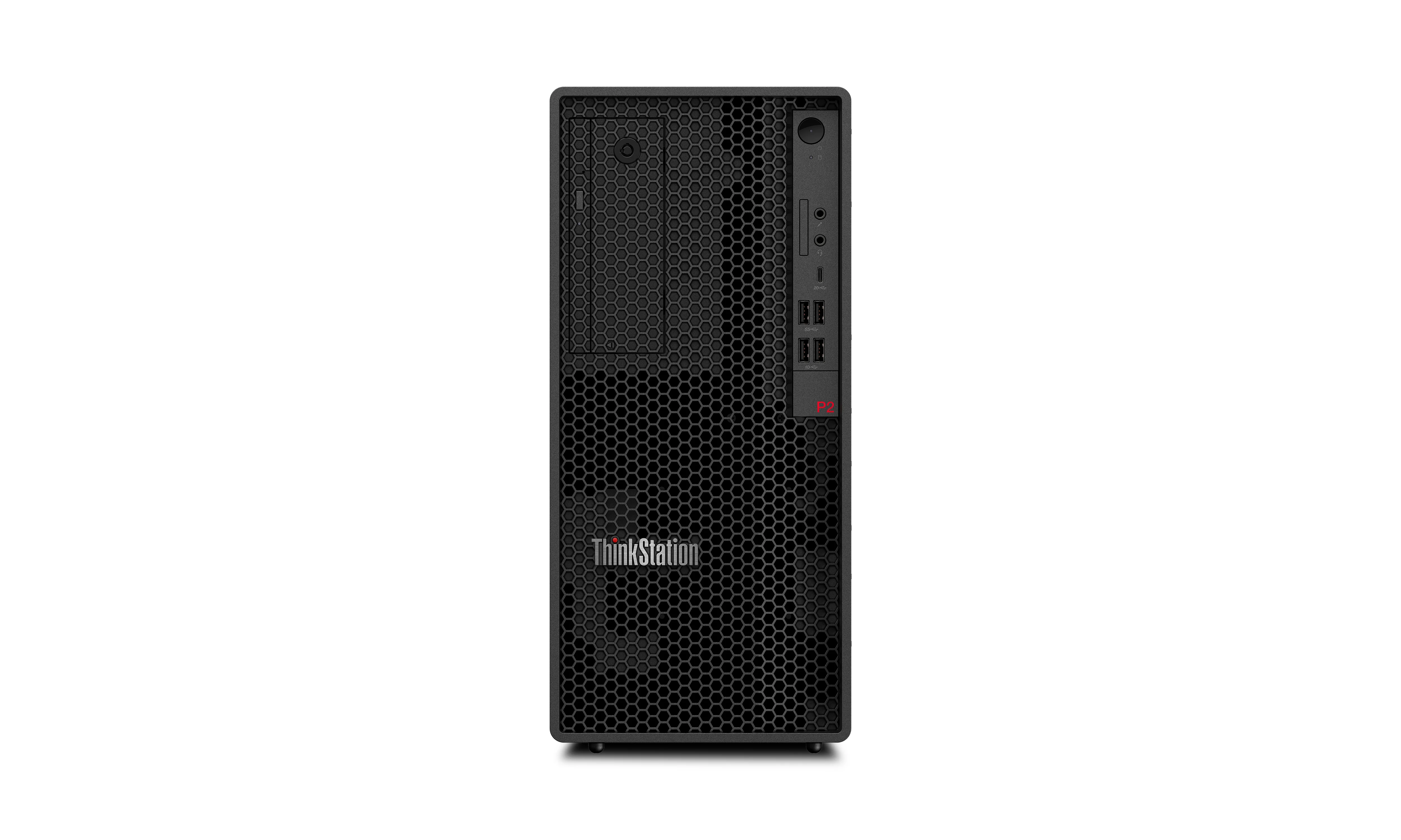 Lenovo ThinkStation P2 Tower Gen 2 Intel Core Ultra 7 265 32 GB DDR5-SDRAM 512 GB SSD NVIDIA RTX A400 Windows 11 Pro Arbeitsstation