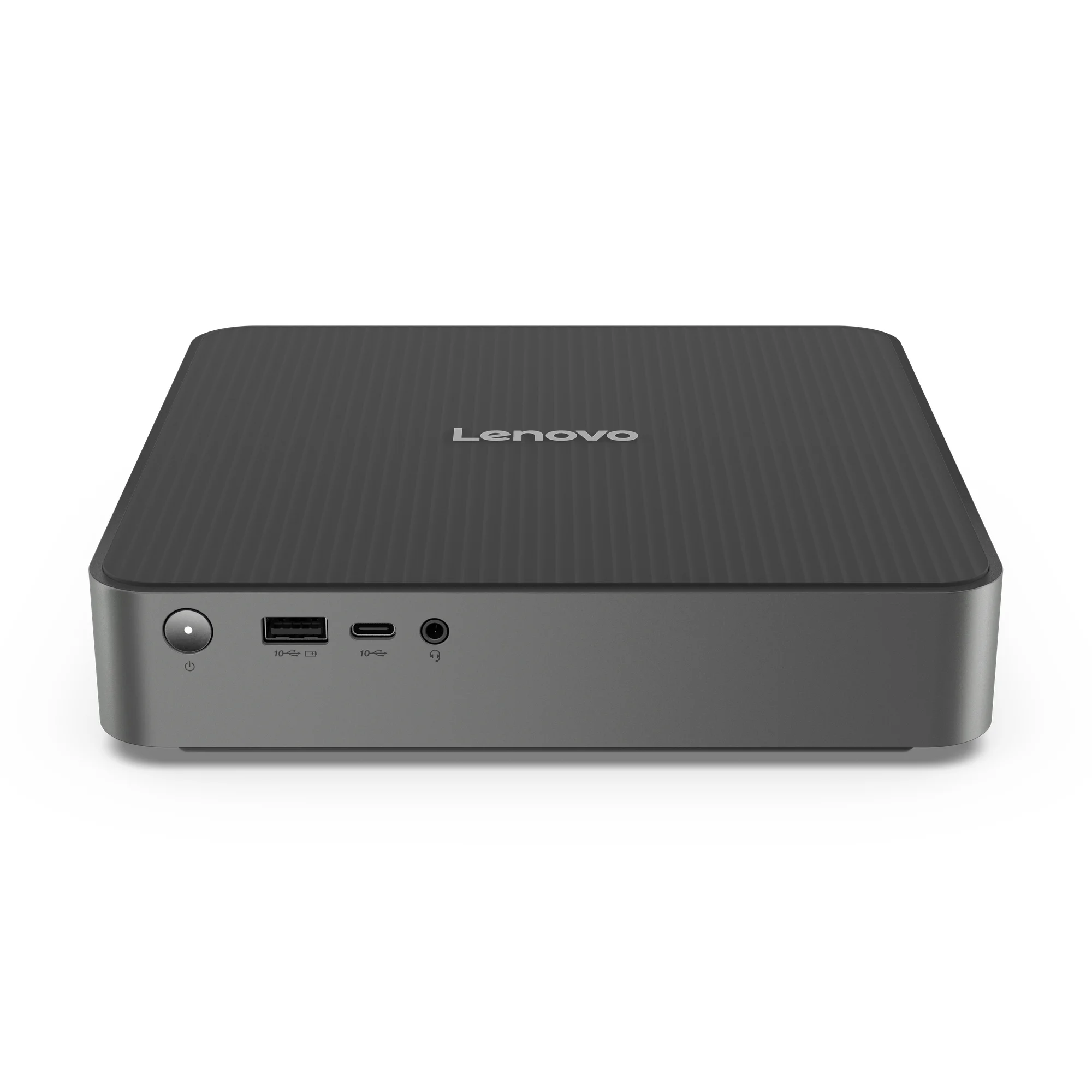 Lenovo IdeaCentre Mini 01IRH10R Intel Core 5 210H 8 GB DDR5-SDRAM 512 GB SSD Mini PC Mini-PC Grau