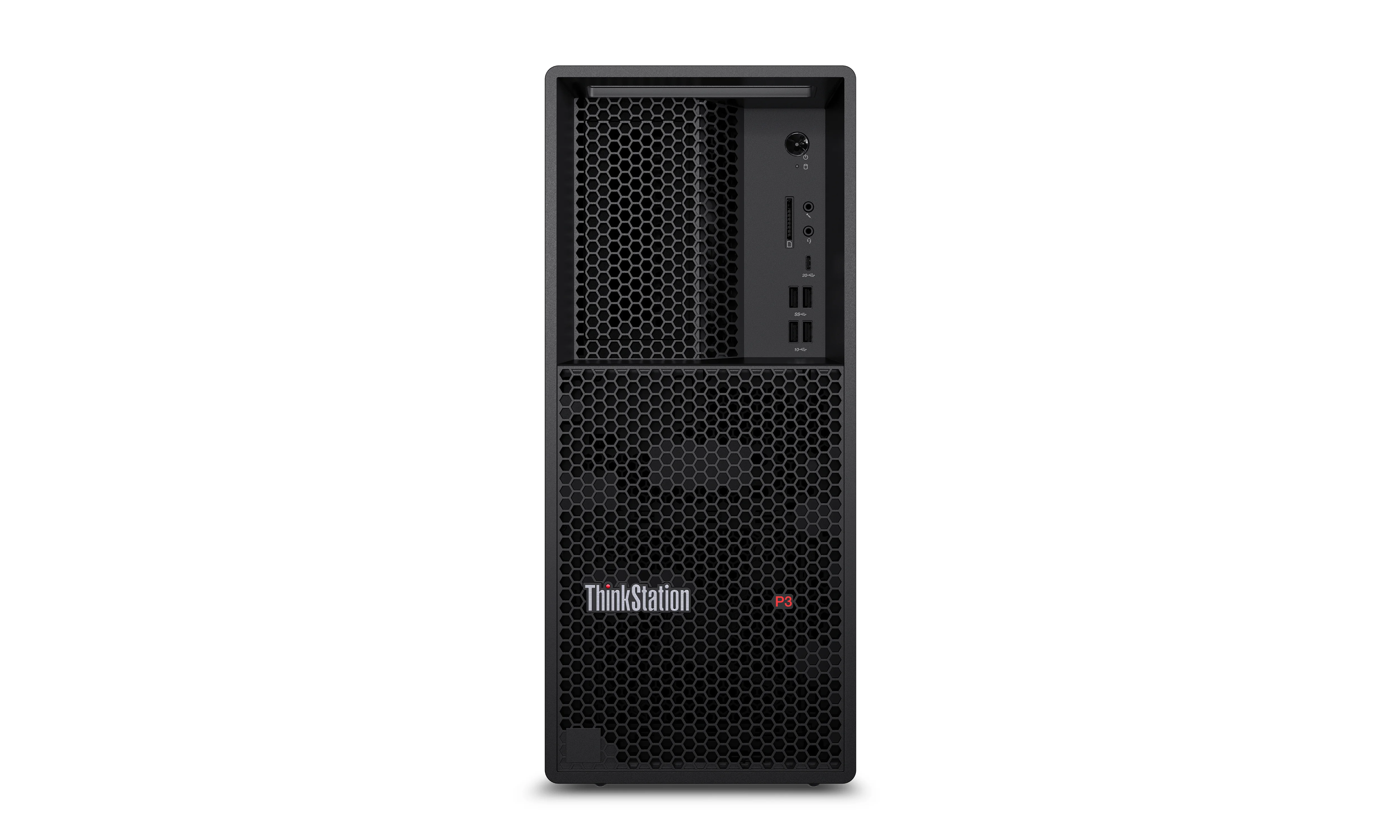 Lenovo ThinkStation P3 Tower Gen 2 Intel Core Ultra 7 265K 64 GB DDR5-SDRAM 512 GB SSD NVIDIA RTX 2000 Ada Windows 11 Pro Arbeitsstation