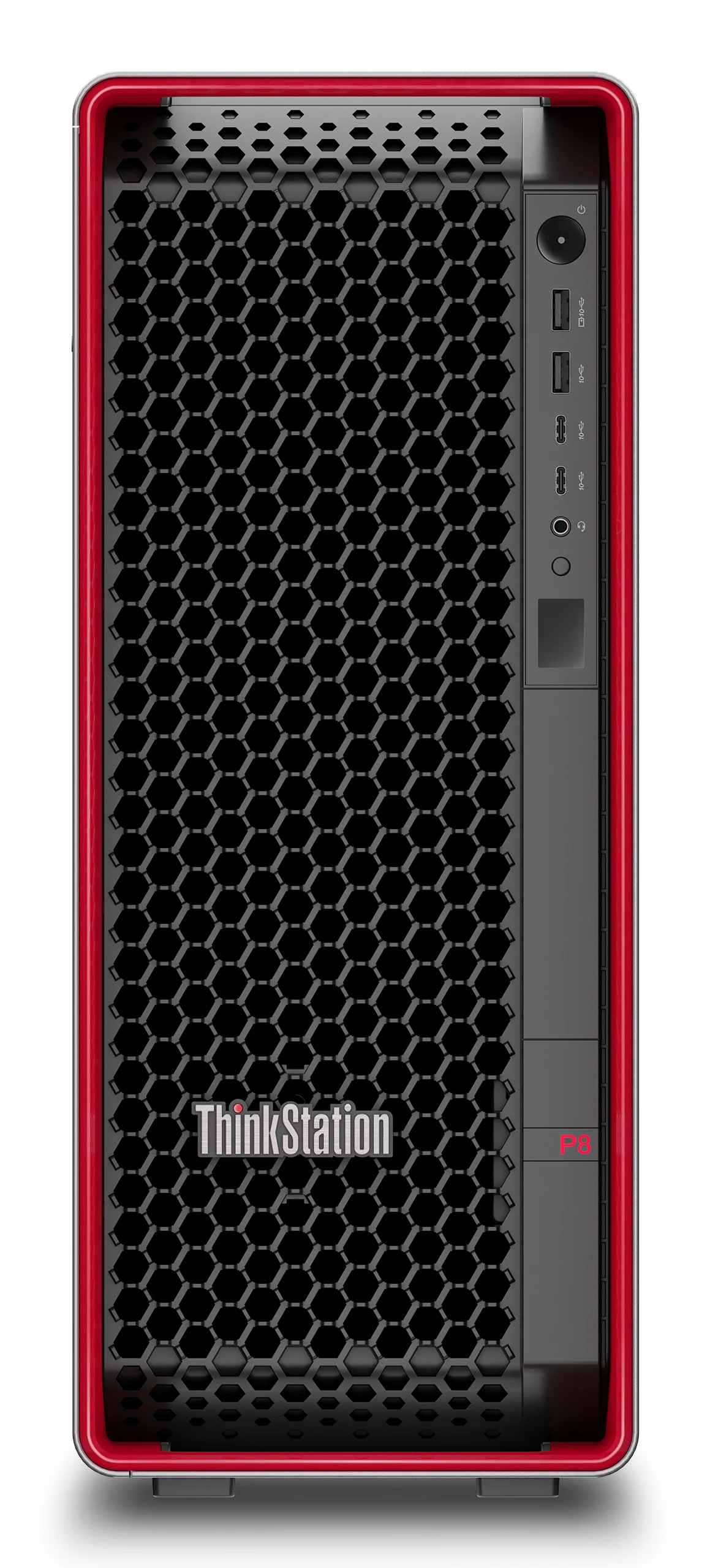 Lenovo ThinkStation P8 64 GB DDR5-SDRAM 1 TB SSD Windows 11 Pro Arbeitsstation
