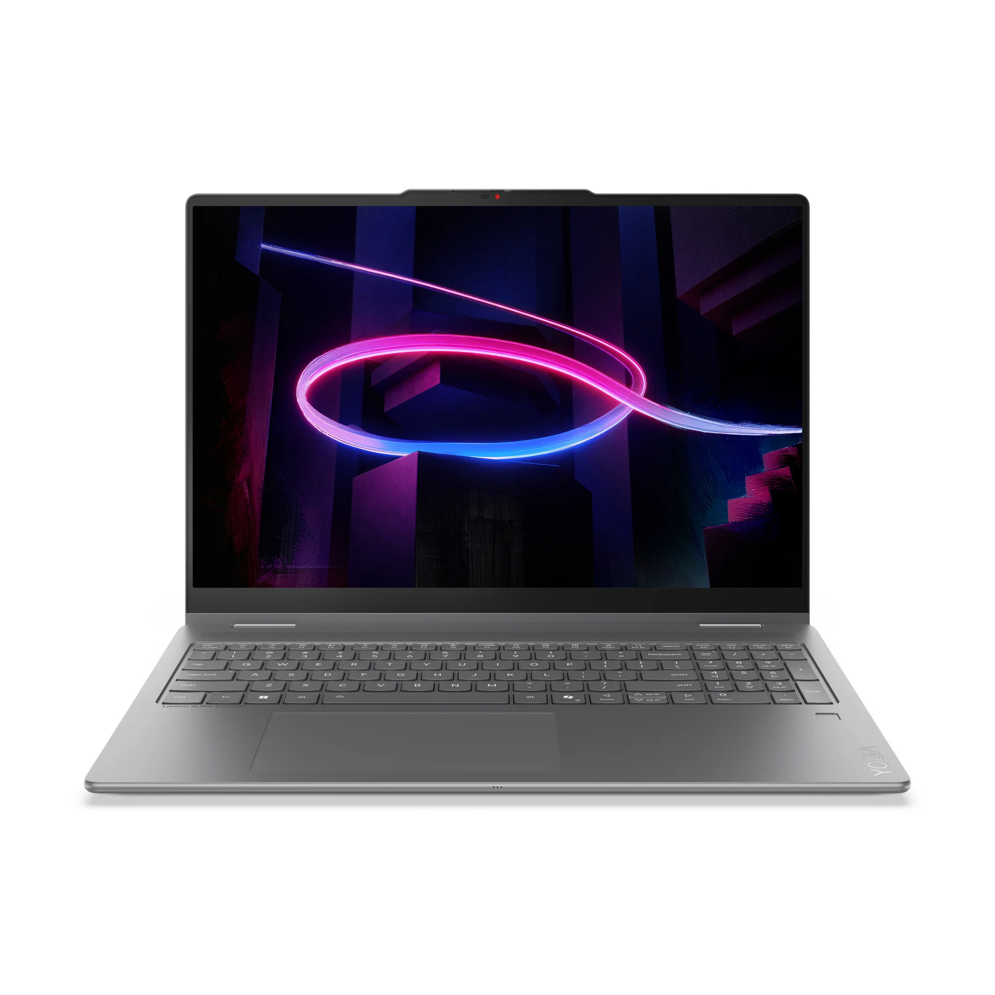 Lenovo Yoga 7 2-in-1 16IPH11 Copilot+ PC Intel Core Ultra 5 325 Hybrid (2-in-1) 40,6 cm (16") Touchscreen WUXGA 16 GB LPDDR5x-SDRAM 512 GB SSD Wi-Fi 7 (802.11be) Windows 11 Home Grau Deutsch