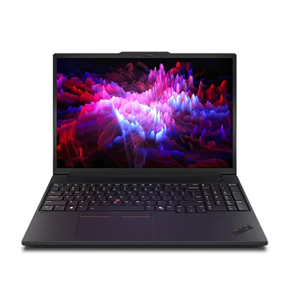 Lenovo ThinkPad P16v Gen 3 (Intel) Intel Core Ultra 7 255H Mobiler Arbeitsplatz 40,6 cm (16") WUXGA 32 GB DDR5-SDRAM 512 GB SSD NVIDIA RTX PRO 1000 Blackwell Wi-Fi 7 (802.11be) Windows 11 Pro Deutsch Schwarz
