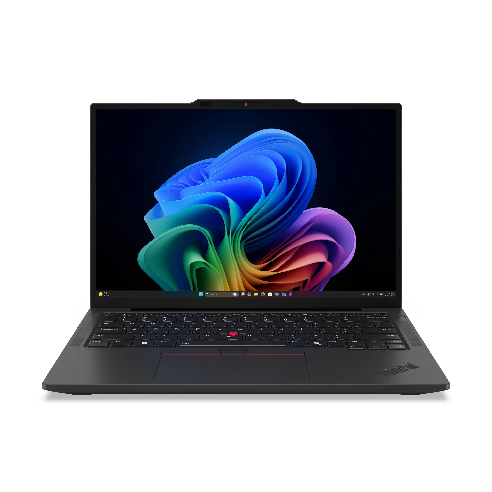 Lenovo ThinkPad X13 Gen 7 (Intel) Copilot+ PC Intel Core Ultra 5 325 Laptop 33,8 cm (13.3") WUXGA 32 GB LPDDR5x-SDRAM 512 GB SSD Wi-Fi 7 (802.11be) Windows 11 Pro Schwarz Deutsch