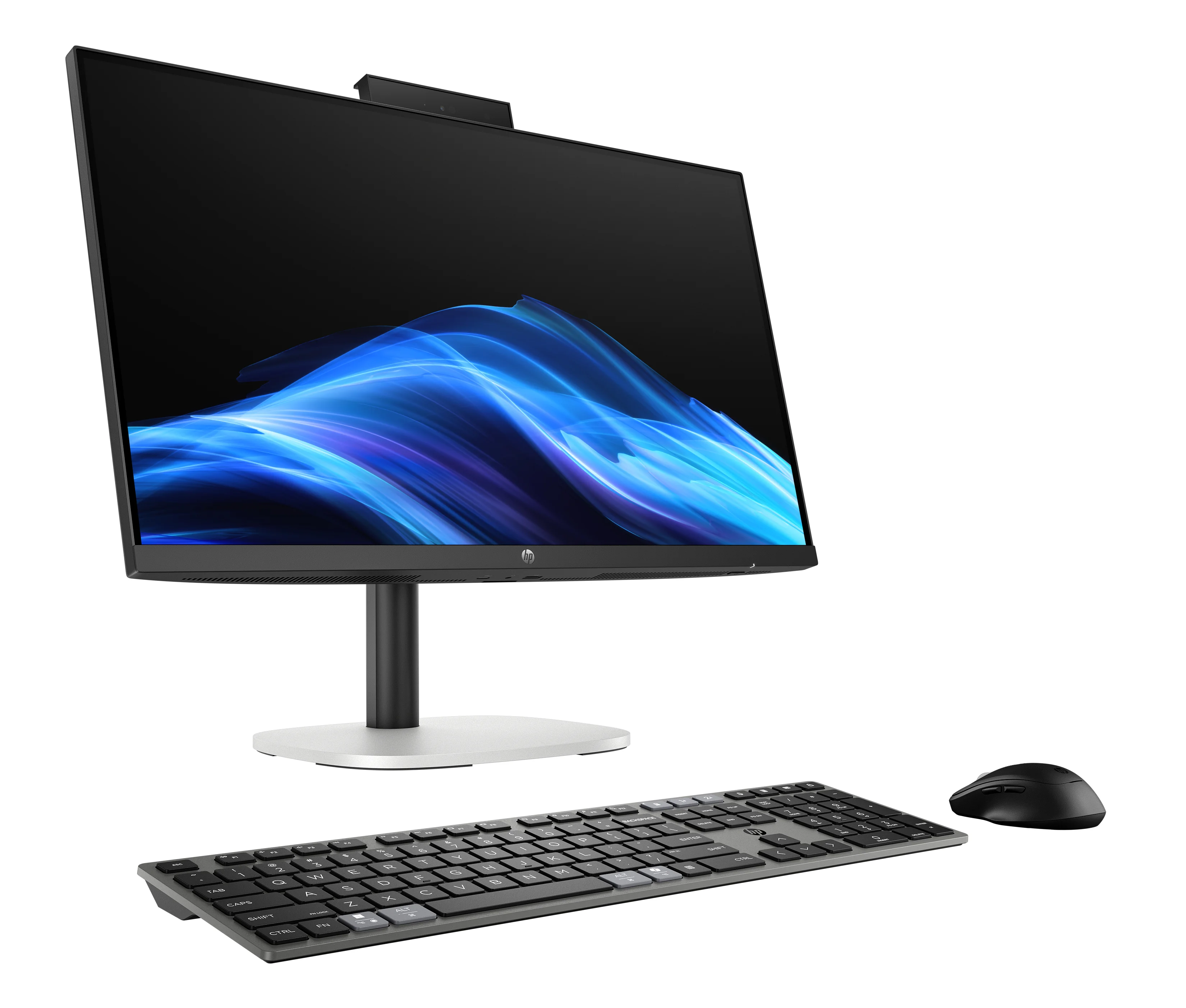 HP ProStudio 4 G1i AI PC Intel Core Ultra 5 235T 60,5 cm (23.8") 1920 x 1080 Pixel Touchscreen All-in-One-PC 16 GB DDR5-SDRAM 512 GB SSD Windows 11 Pro Wi-Fi 6E (802.11ax) Schwarz