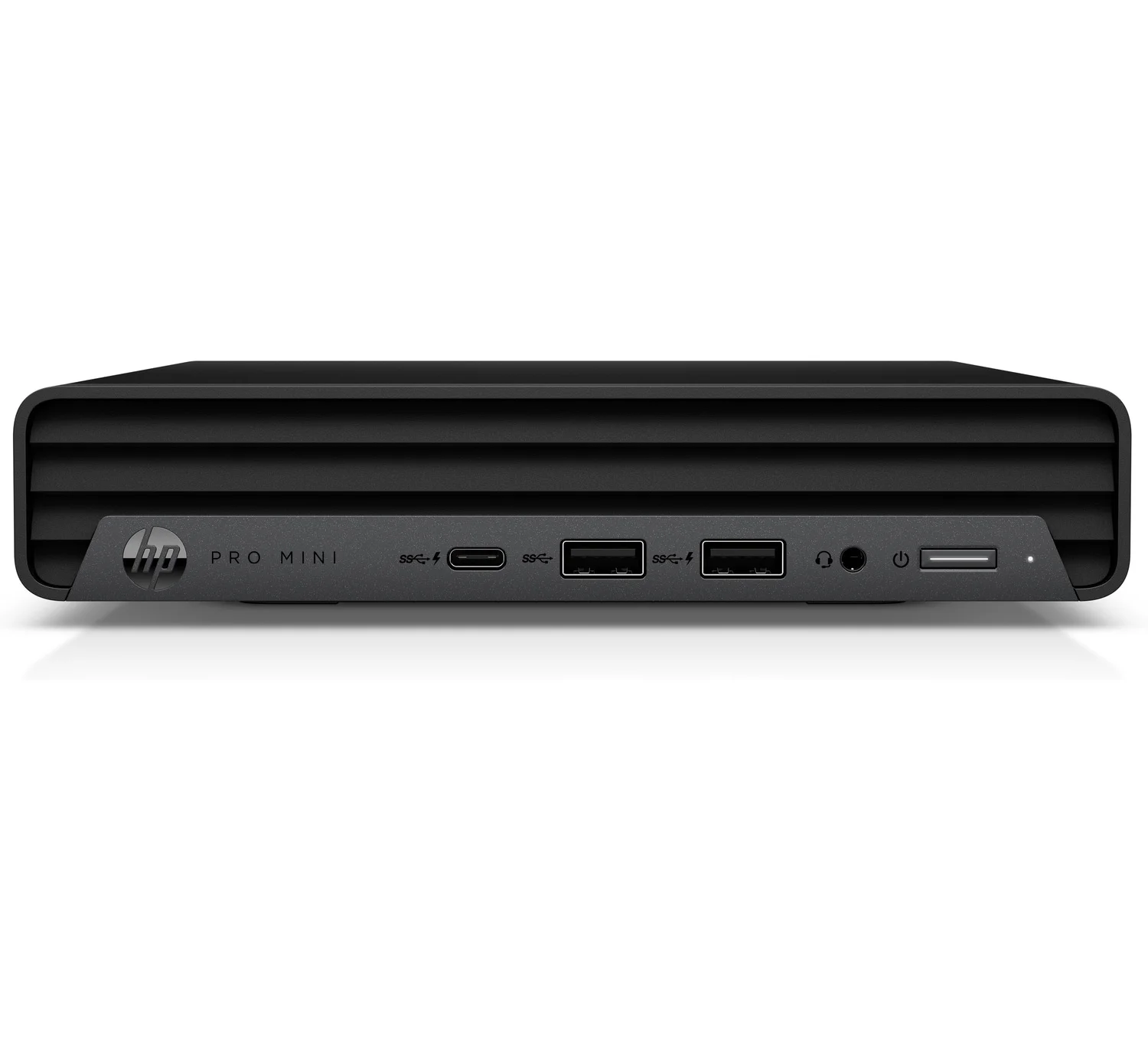 HP Pro Mini 400 G9 Intel® Core™ i5 i5-12500T 8 GB DDR4-SDRAM 256 GB SSD Windows 11 Pro Mini PC Mini-PC Schwarz