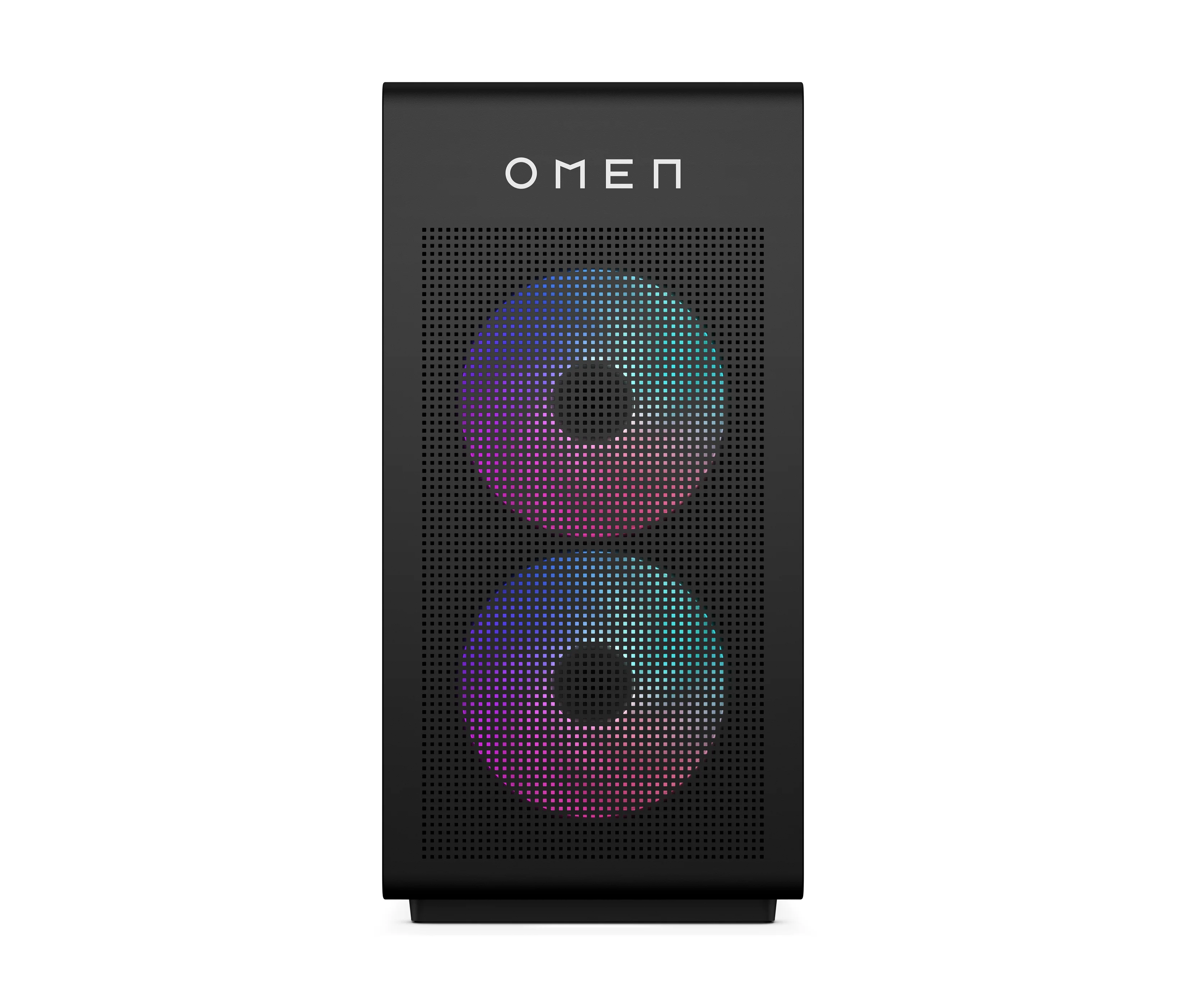 HP OMEN 35L GT16-1173ng AMD Ryzen™ 7 9800X3D 64 GB DDR5-SDRAM 2 TB SSD AMD Radeon RX 9070 XT Windows 11 Home Tower PC Schwarz