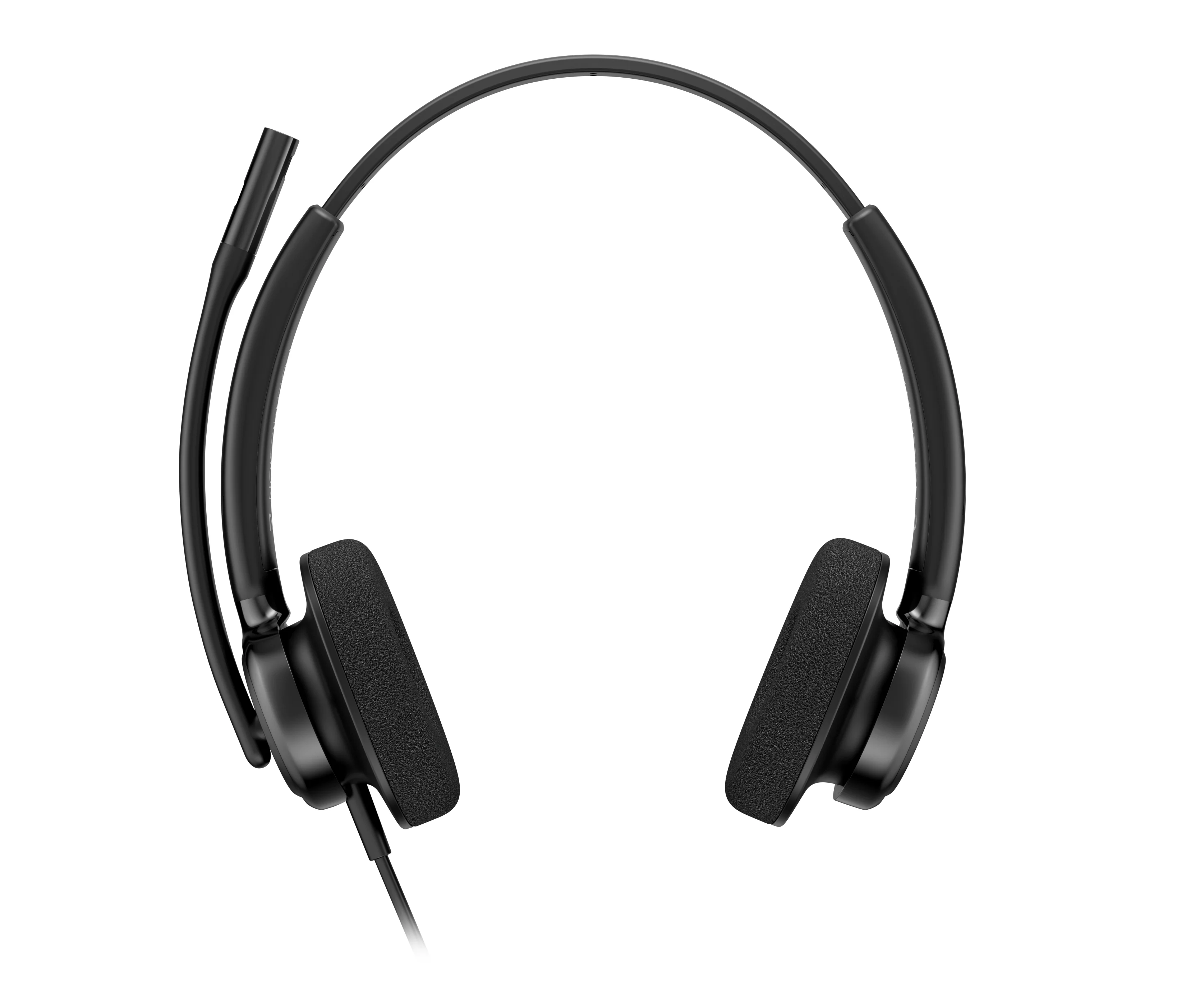 HP Poly Mission 425 Stereo-USB-Headset, kabelgebunden, Classic (Bulk)