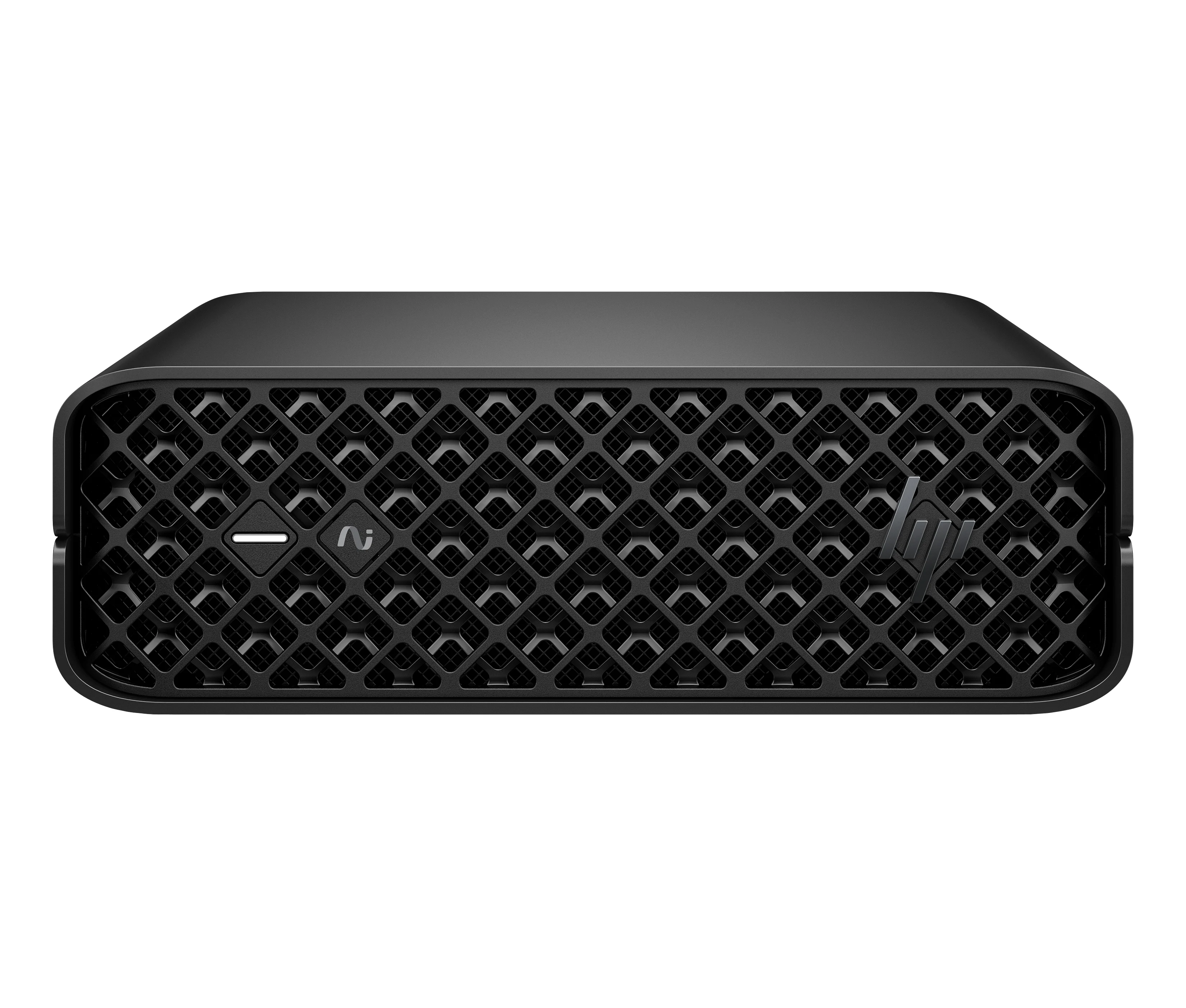 HP Z2 Mini G1i Intel Core Ultra 9 285K 64 GB DDR5-SDRAM 1 TB SSD NVIDIA RTX Pro 2000 Blackwell Windows 11 Pro Mini PC Arbeitsstation AI Workstation, AI PC Schwarz